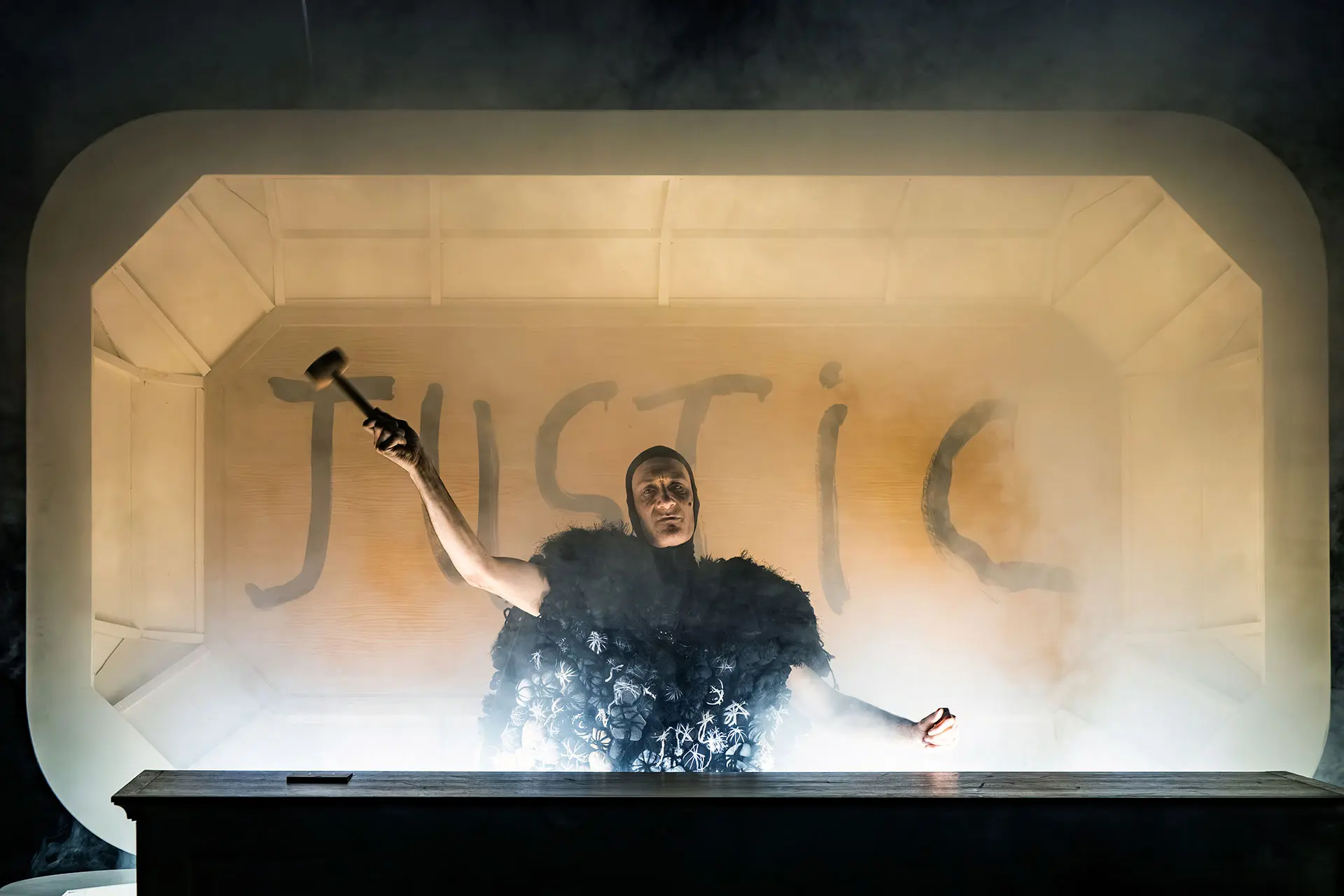 image du spectacle Au nom du ciel