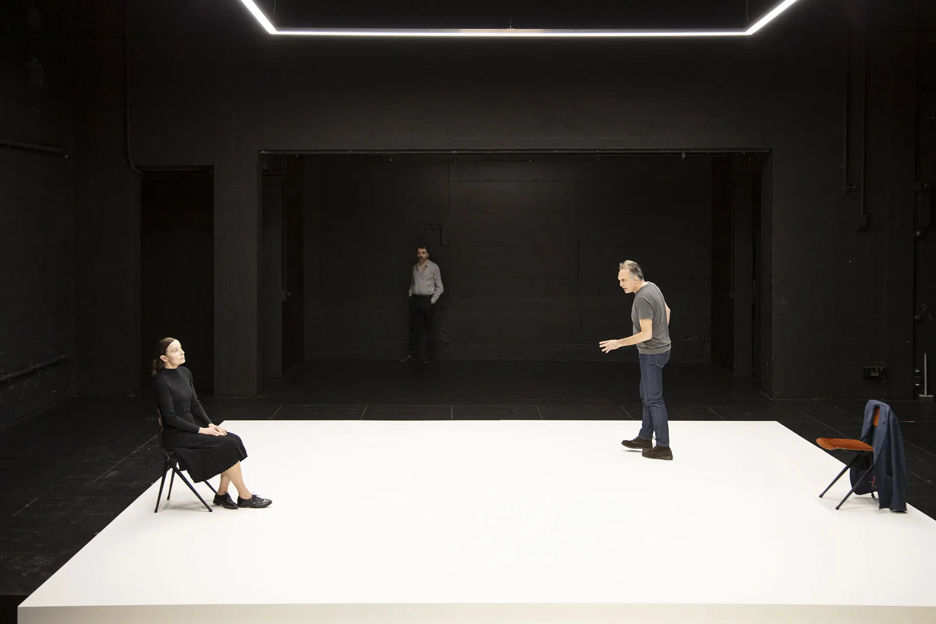 image du spectacle L'Amante anglaise