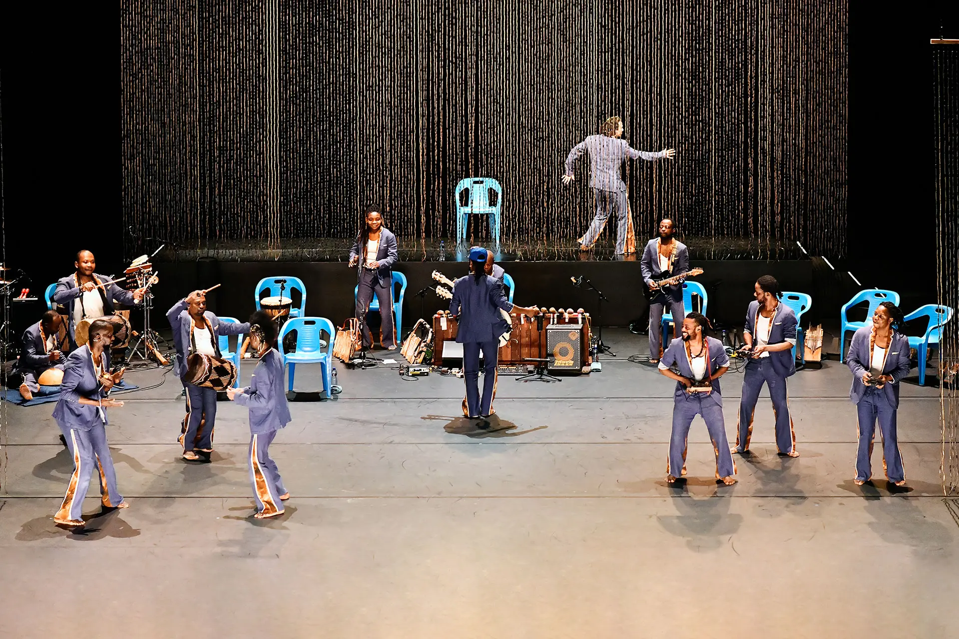 image du spectacle Coup fatal