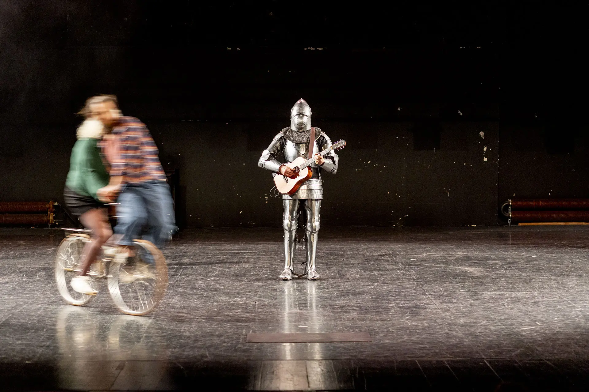 image du spectacle La vie de ma mère