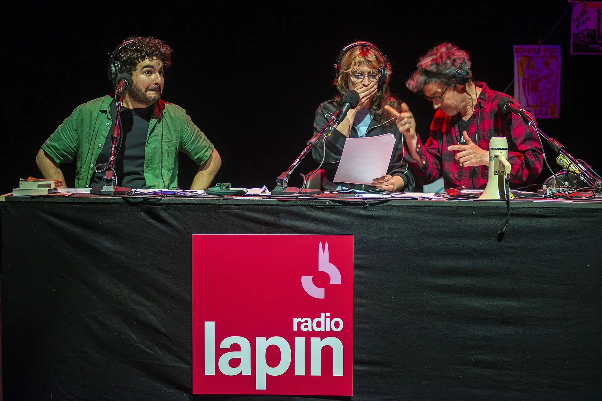 Image du spectacle Grand ReporTERRE