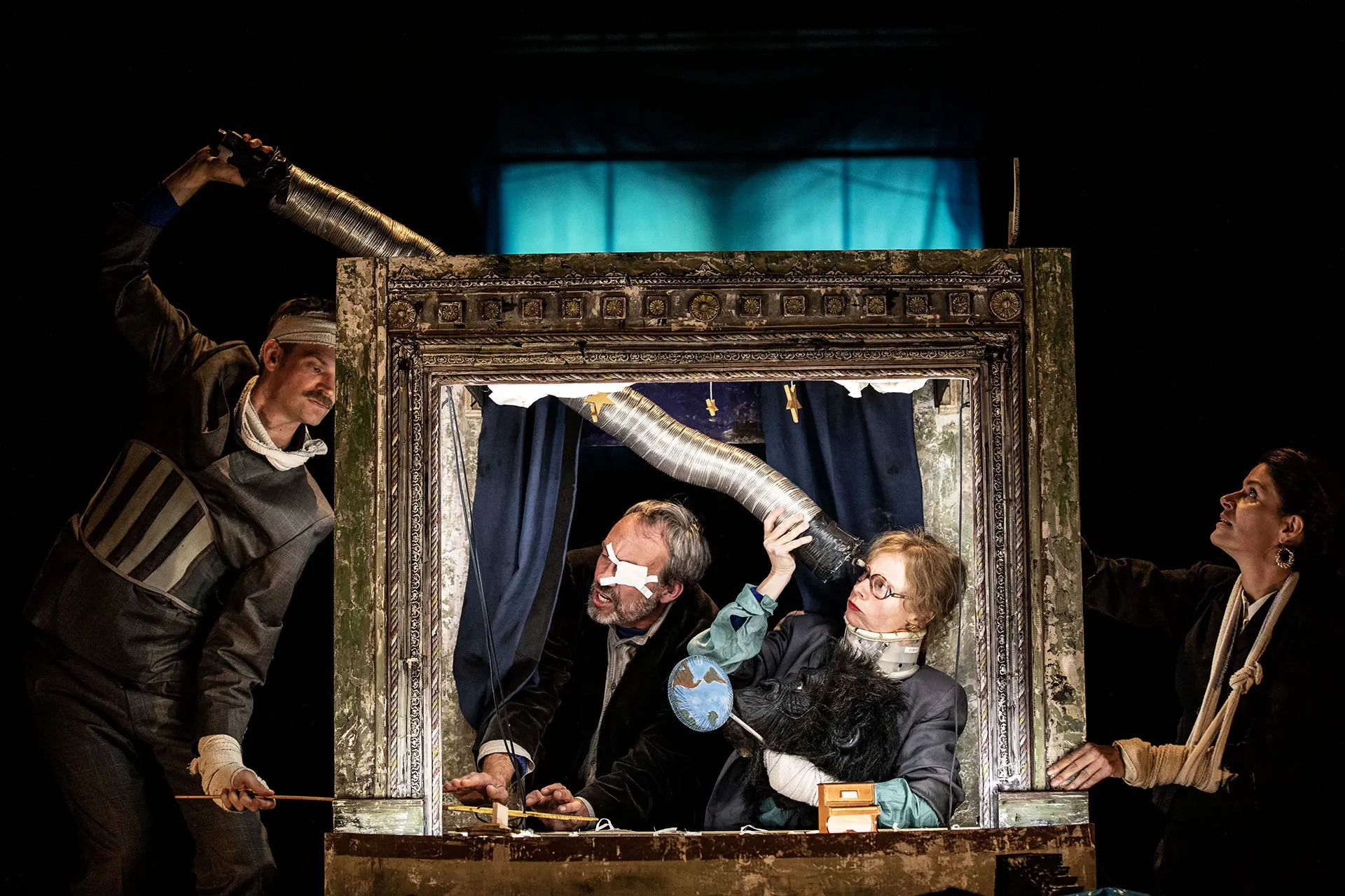 Image du spectacle Fusées