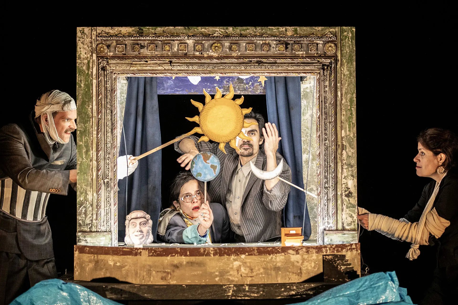 Image du spectacle Fusées