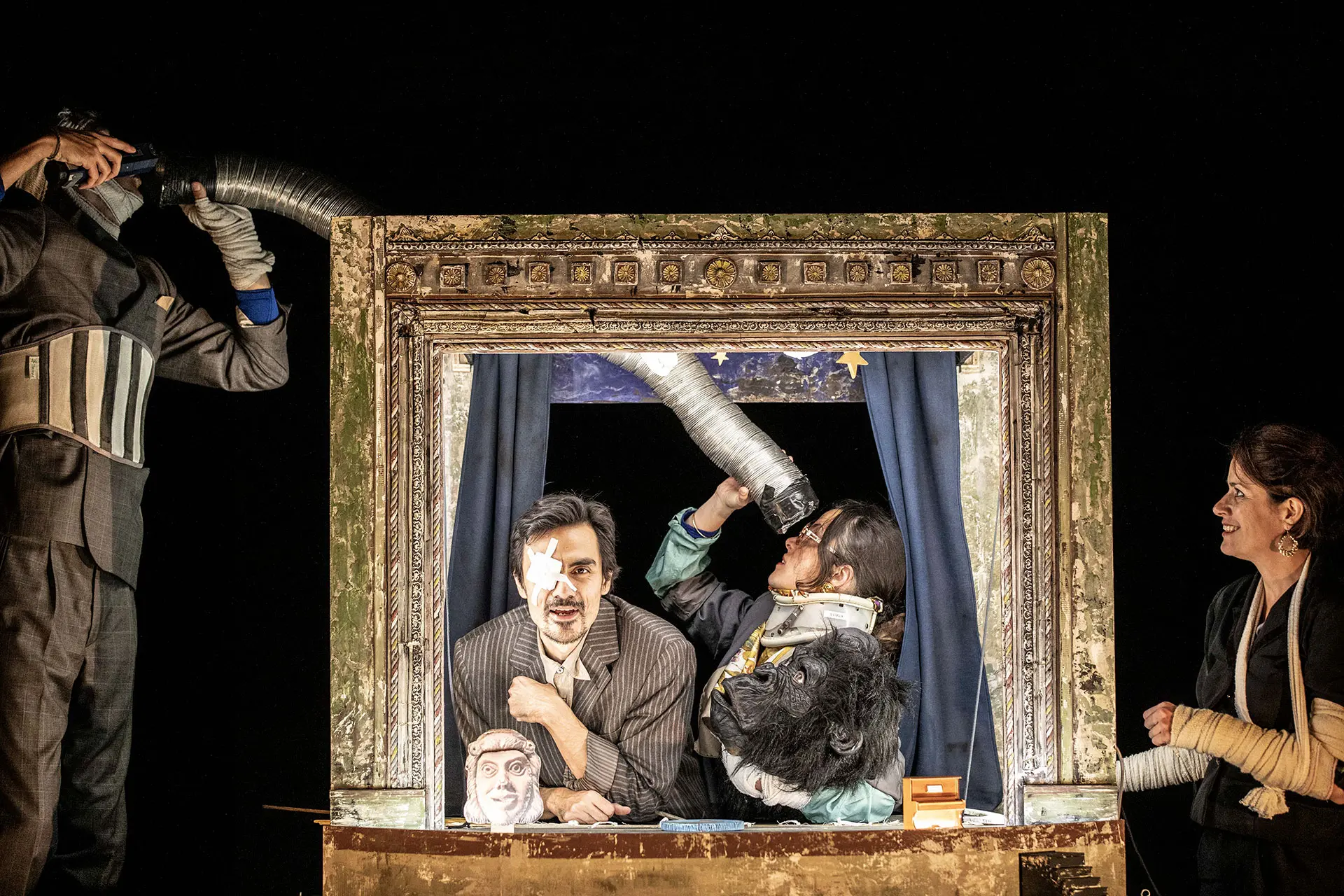 Image du spectacle Fusées