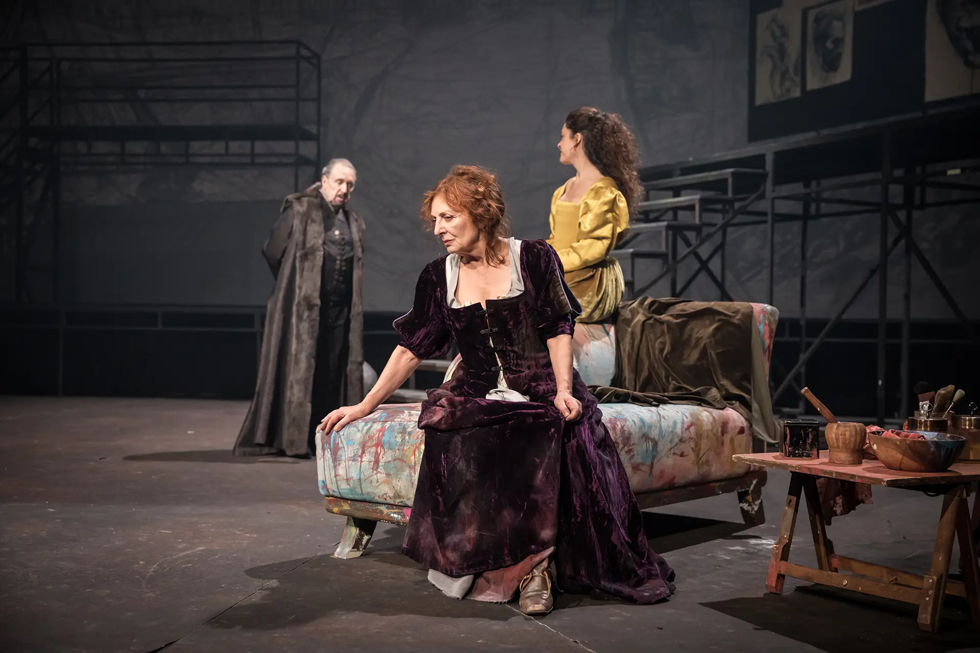 Tableau d'une exécution