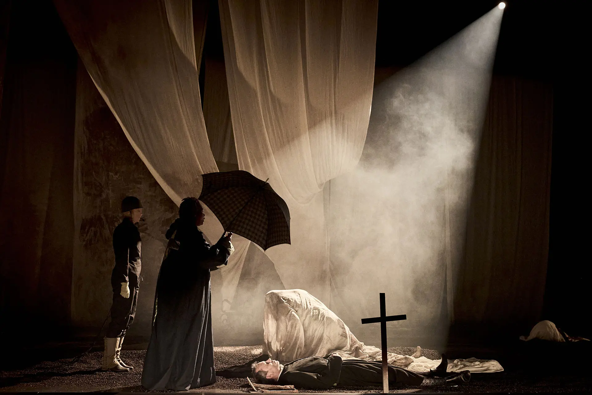image du spectacle Nos empereurs