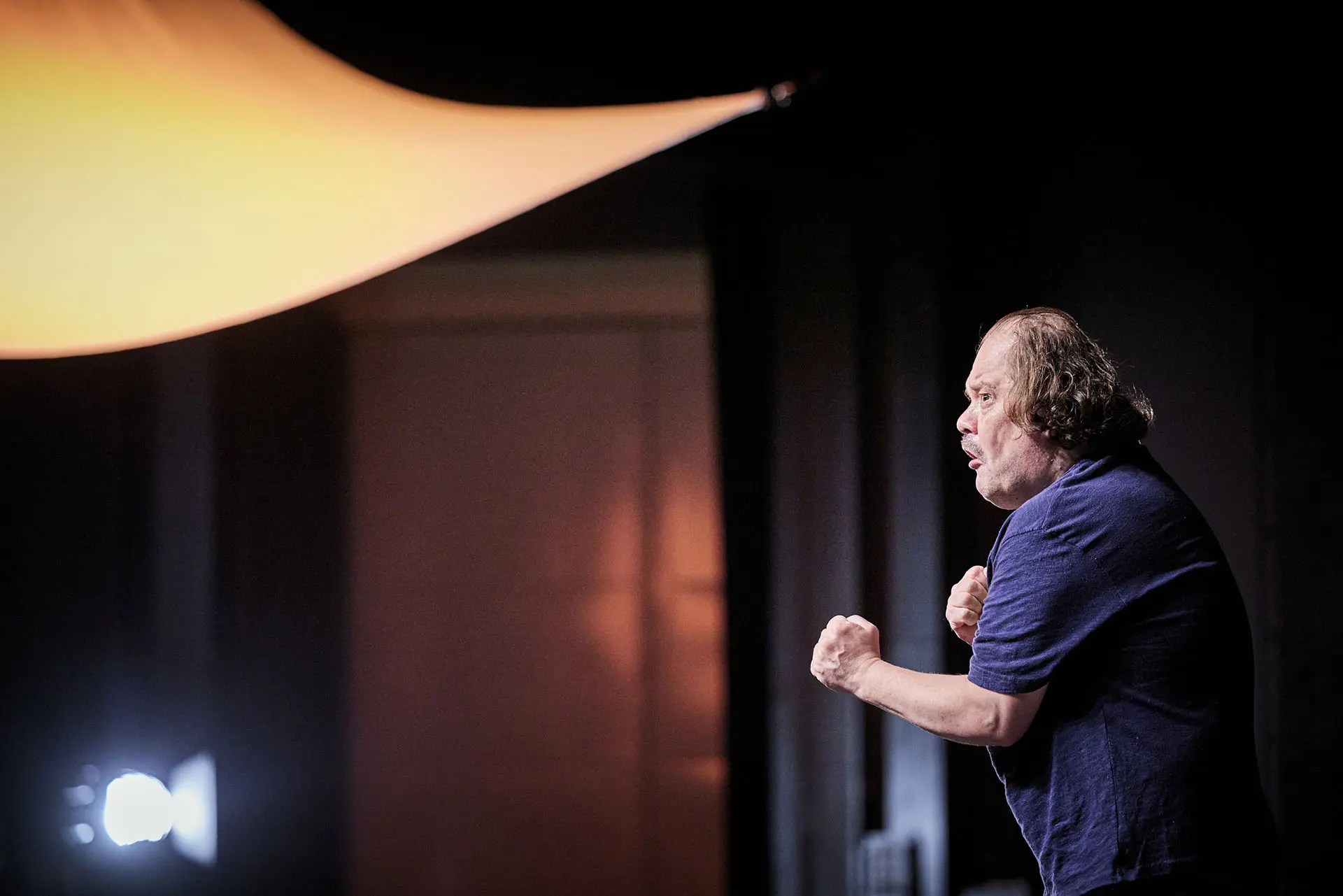 Image du spectacle Quichotte