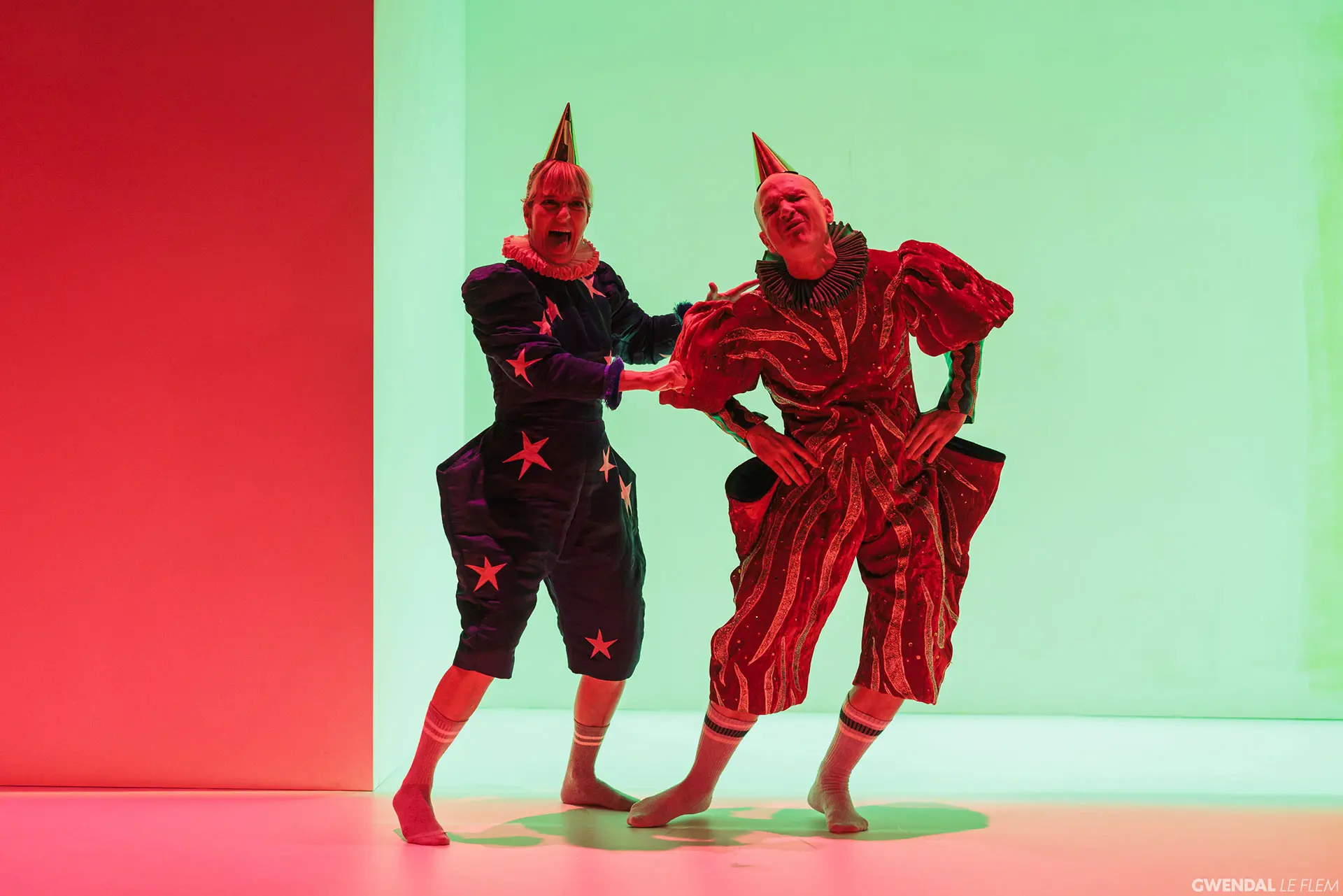 image du spectacle Paradoxe