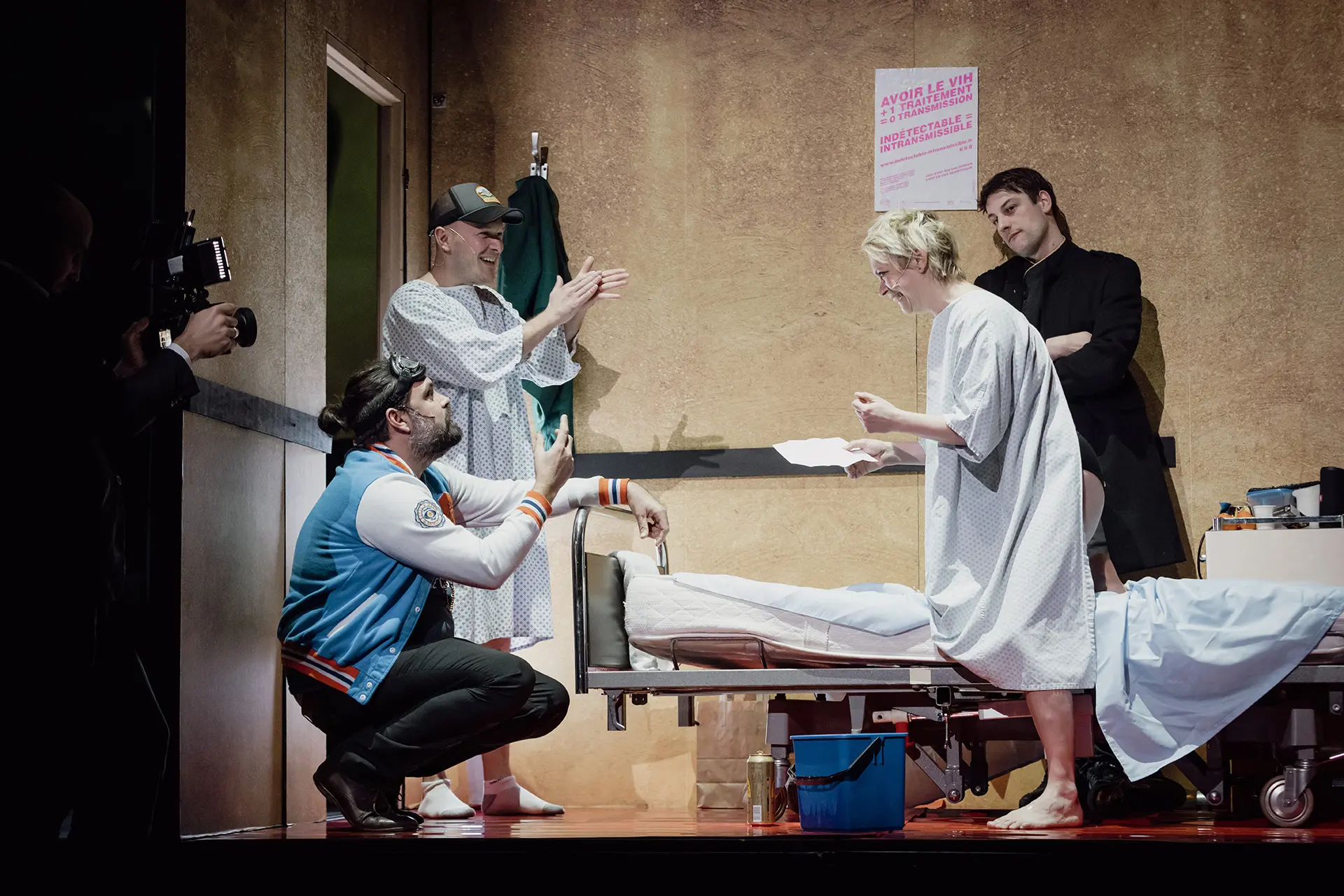 image du spectacle Sommeil sans rêve