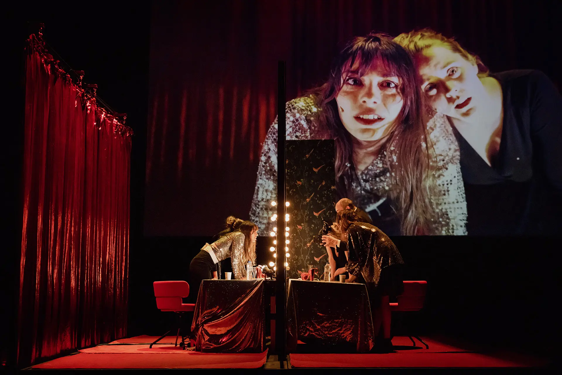 image du spectacle Sommeil sans rêve