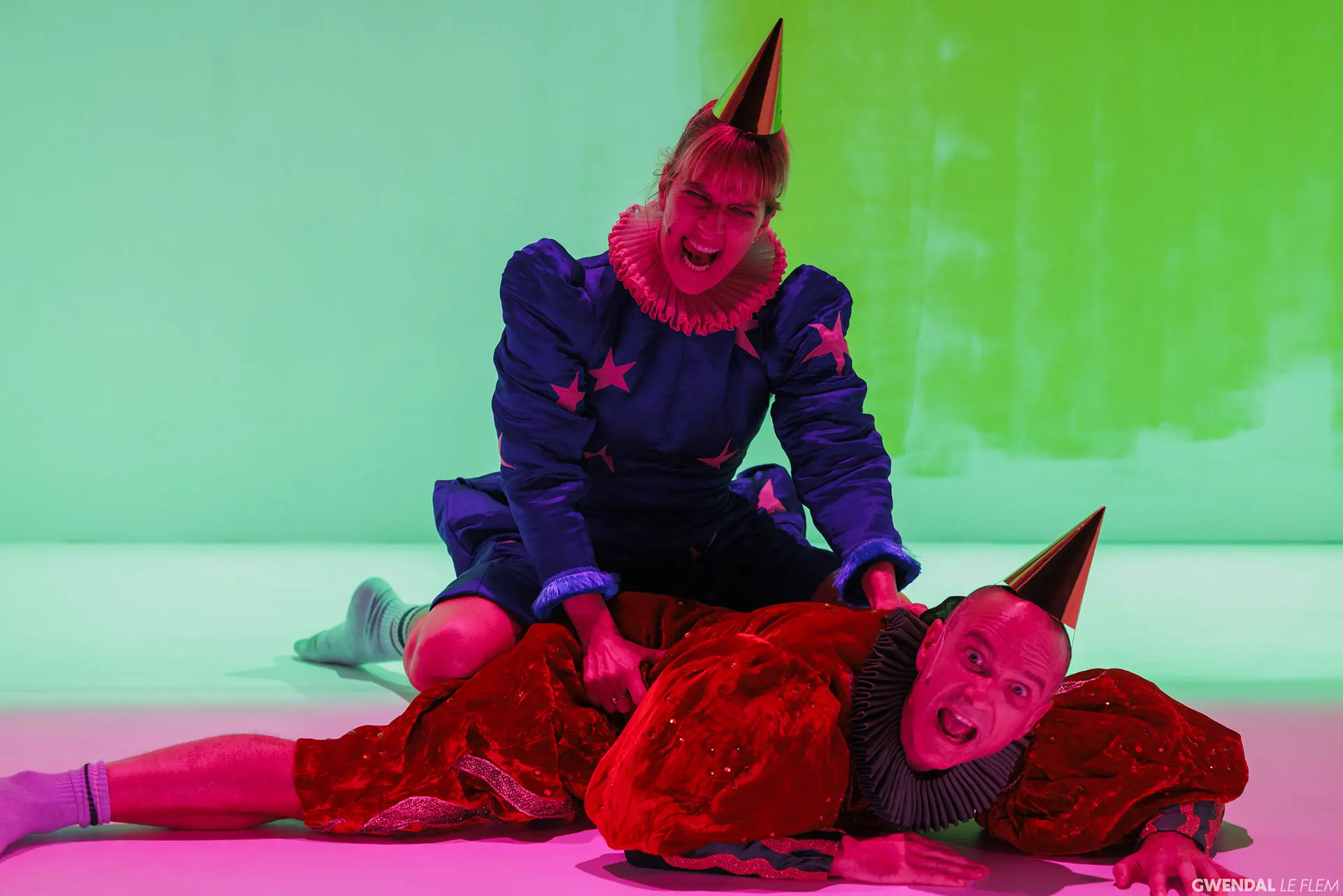 image du spectacle Paradoxe