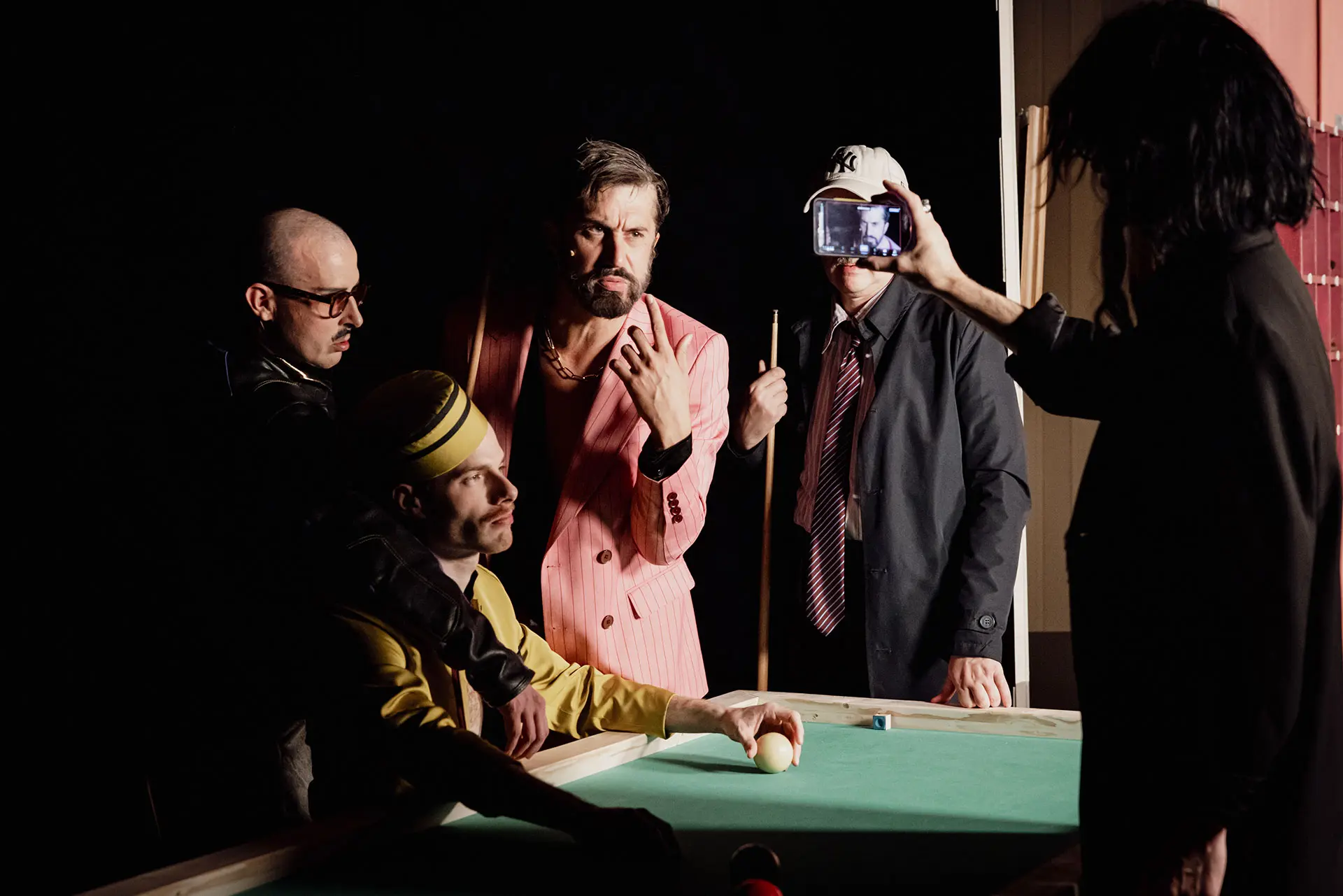 image du spectacle Le Dindon