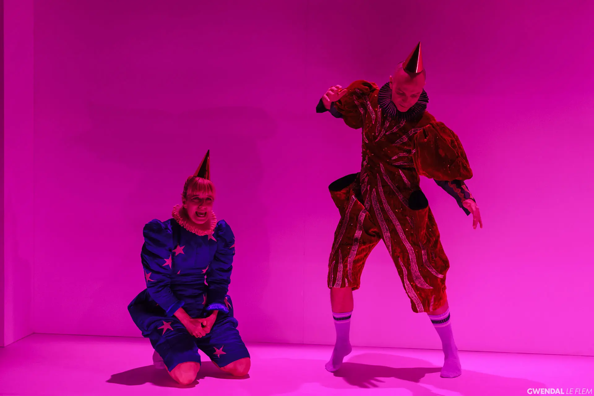 image du spectacle Paradoxe