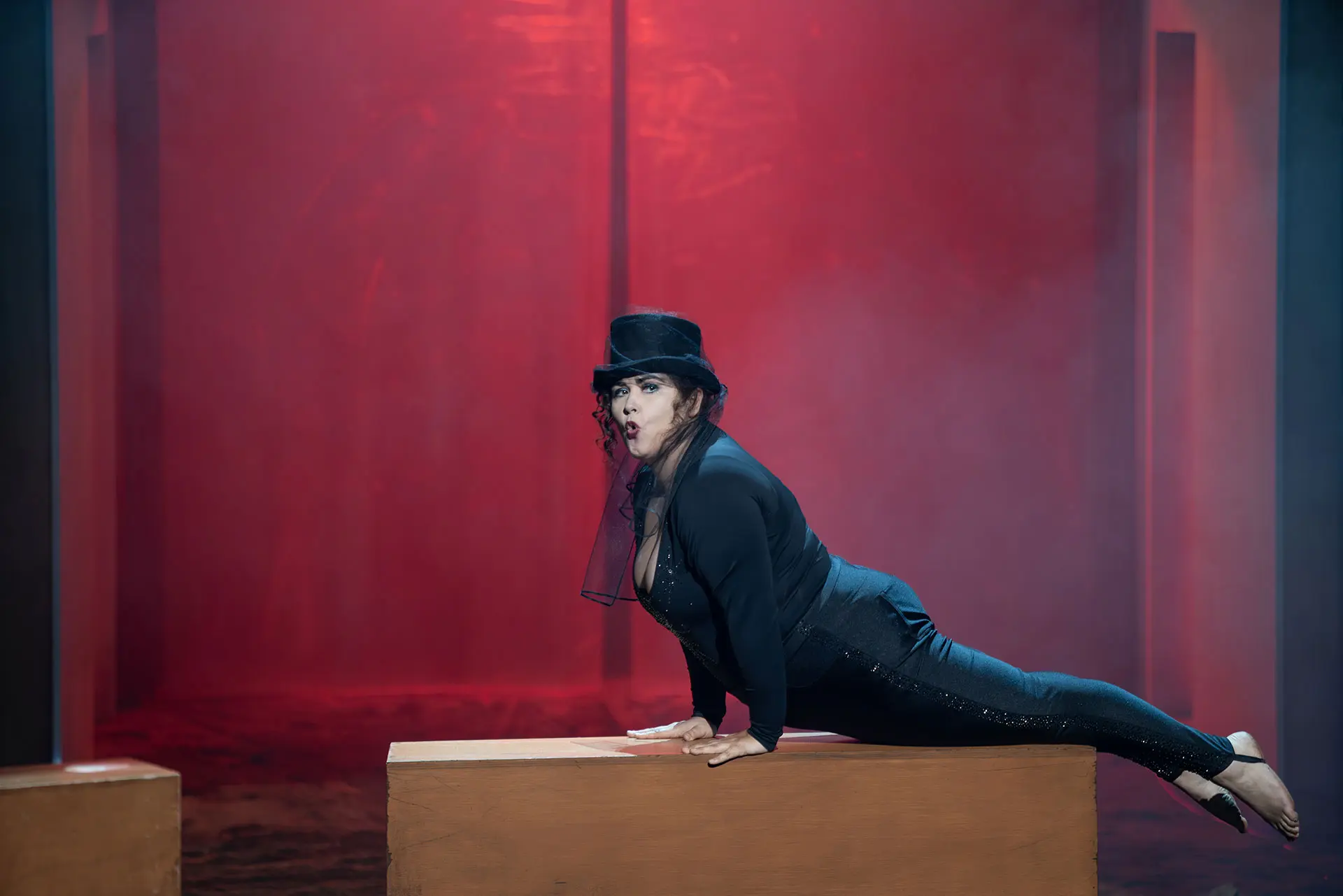 Image du spectacle Bovary Madame