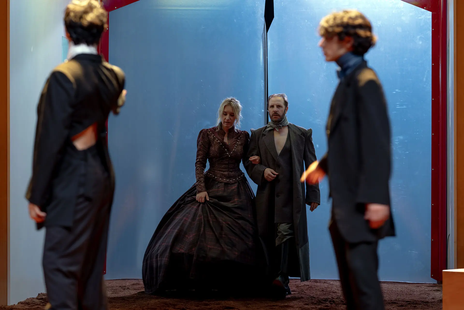 image pour Bovary Madame