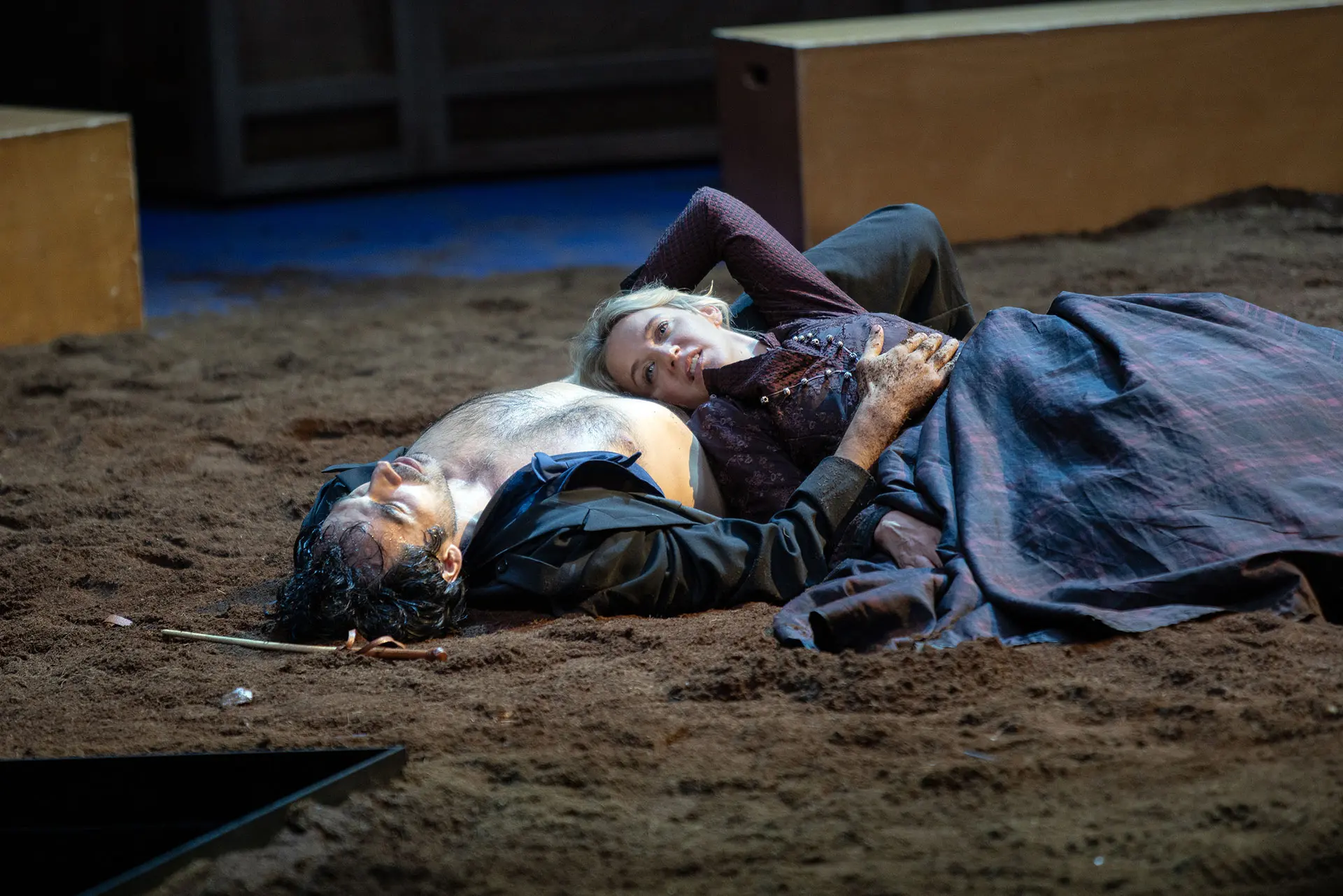 Image du spectacle Bovary Madame
