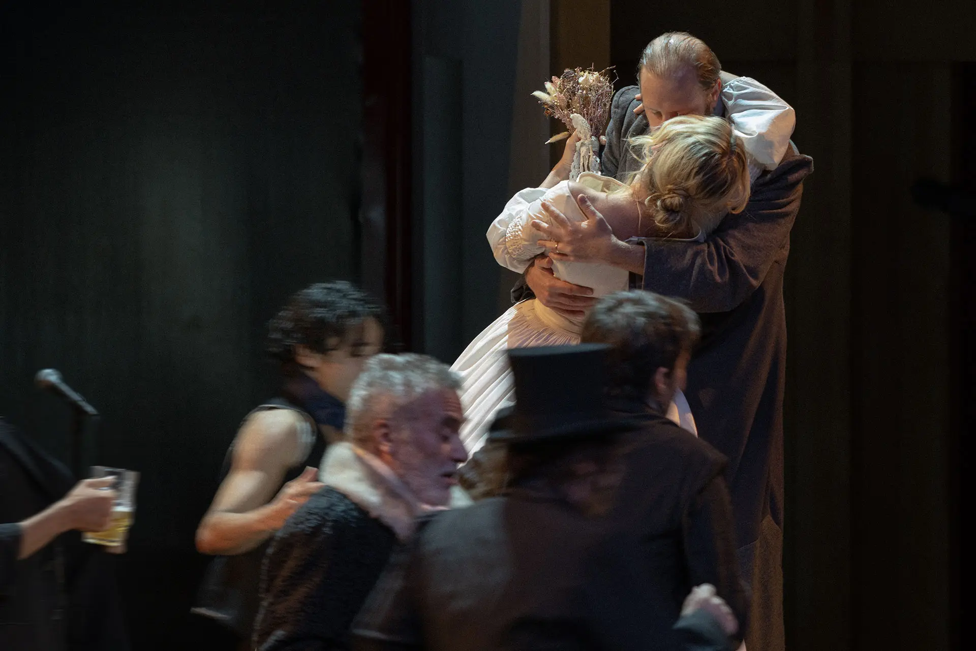 Image du spectacle Bovary Madame