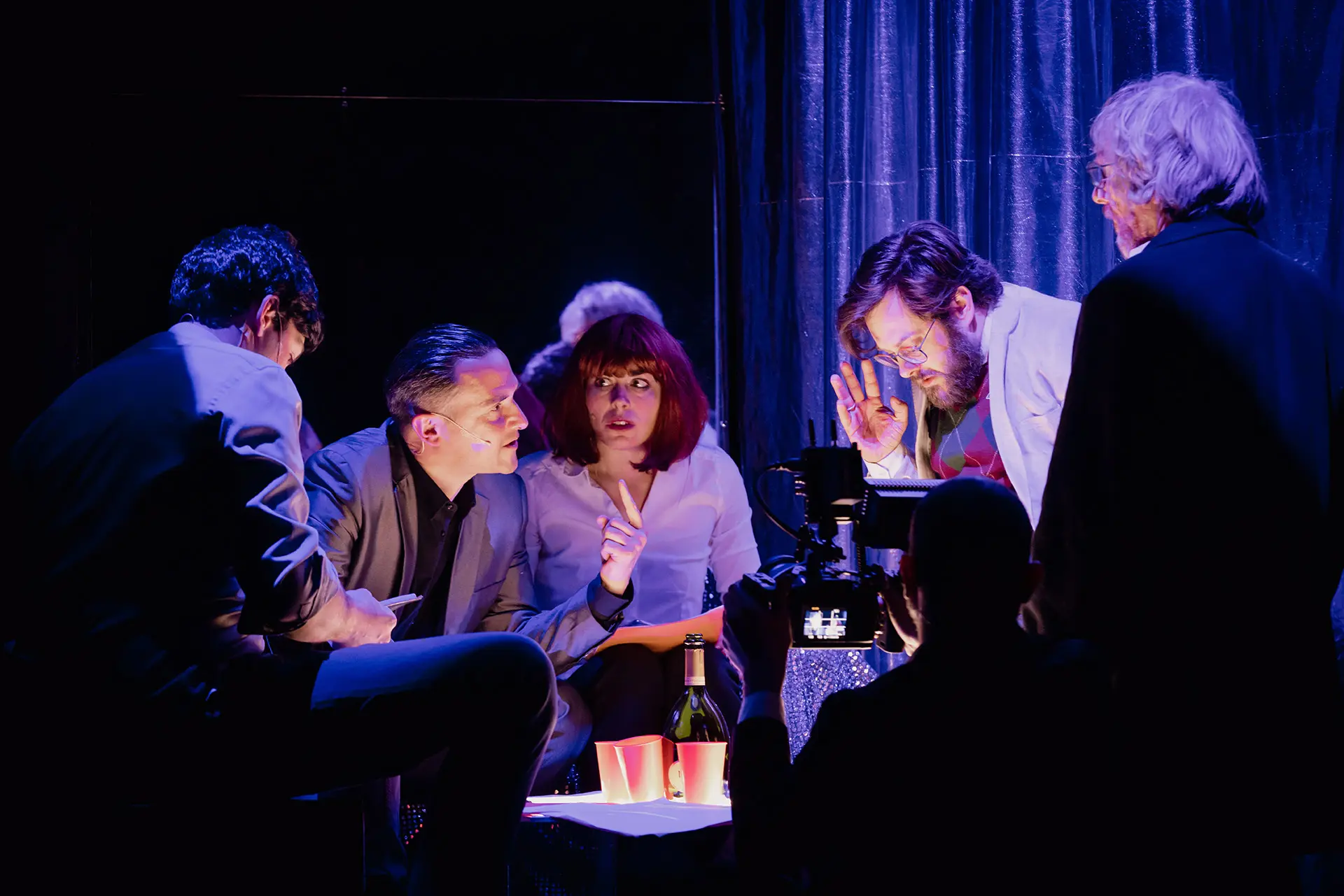 image du spectacle Sommeil sans rêve