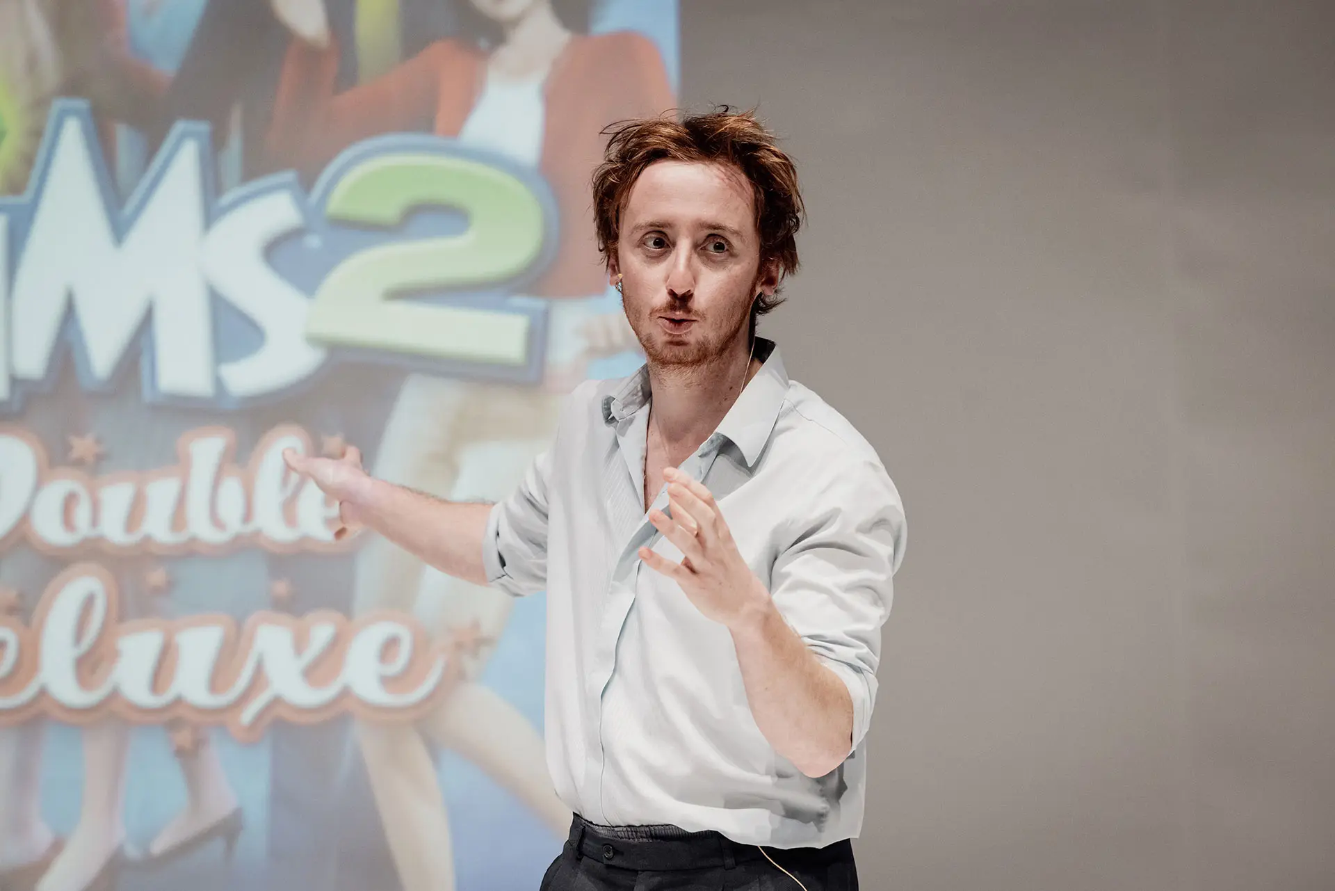 image du spectacle Le plaisir la peur le triomphe