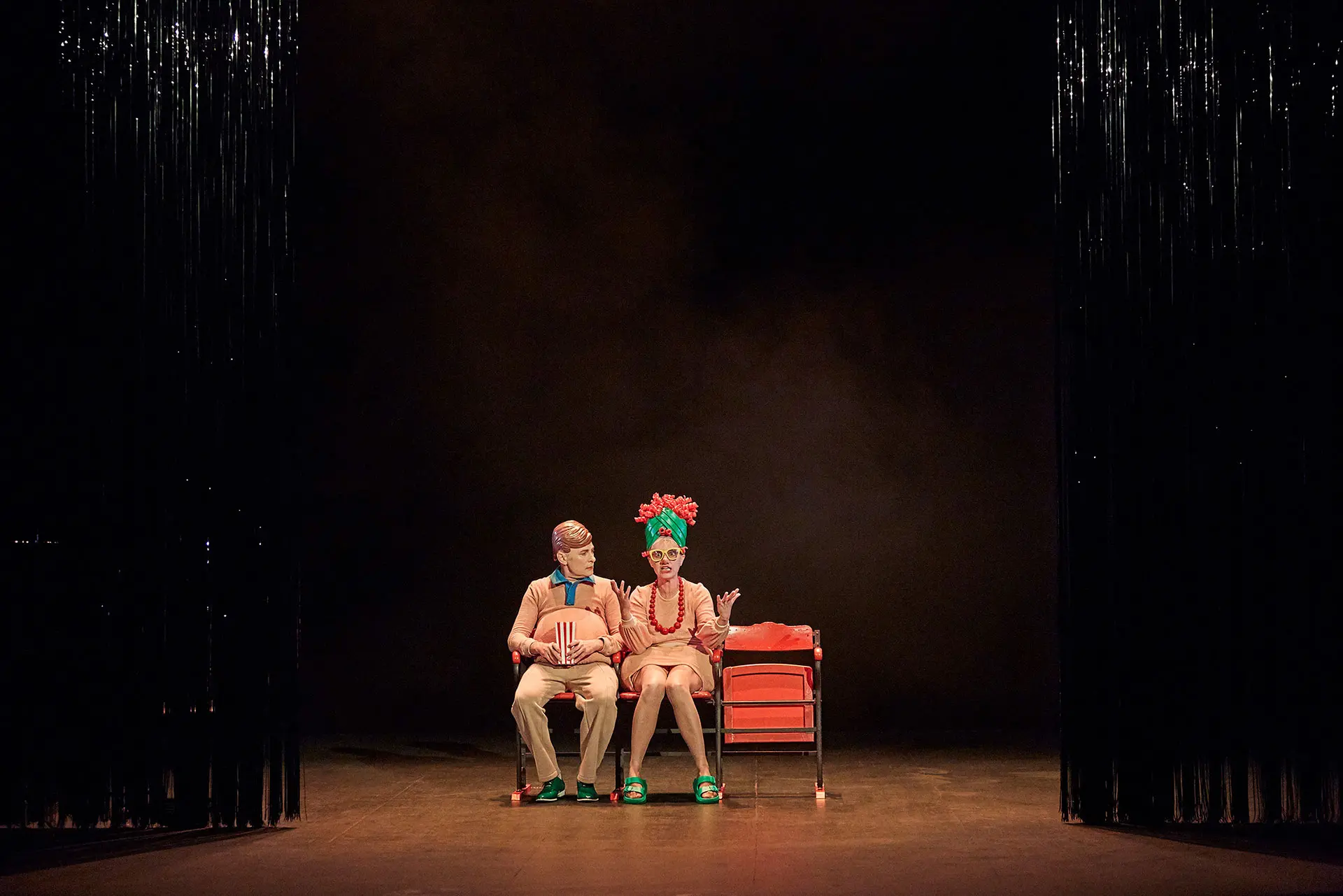 Image du spectacle Que d'espoir
