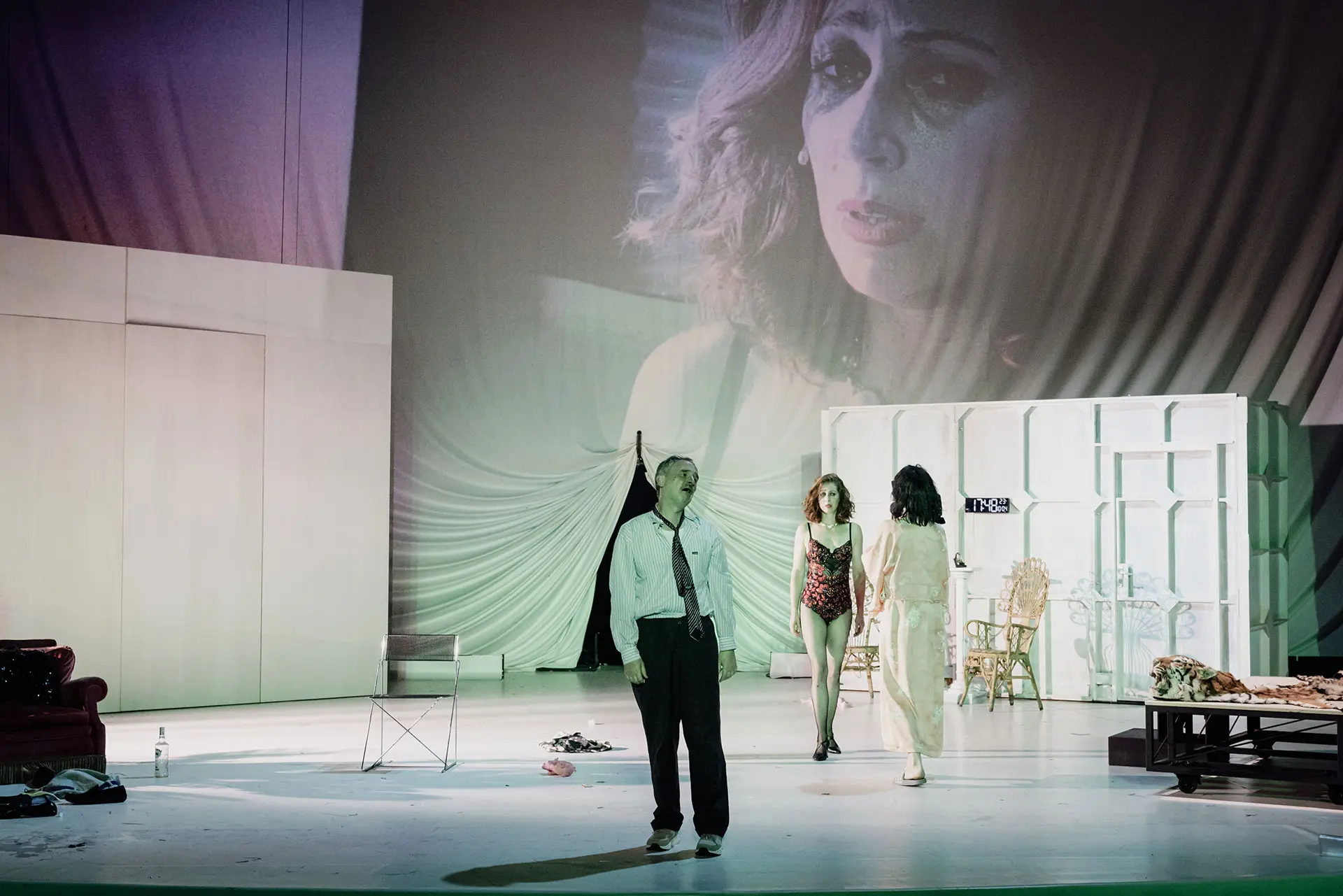 image du spectacle Le Dindon