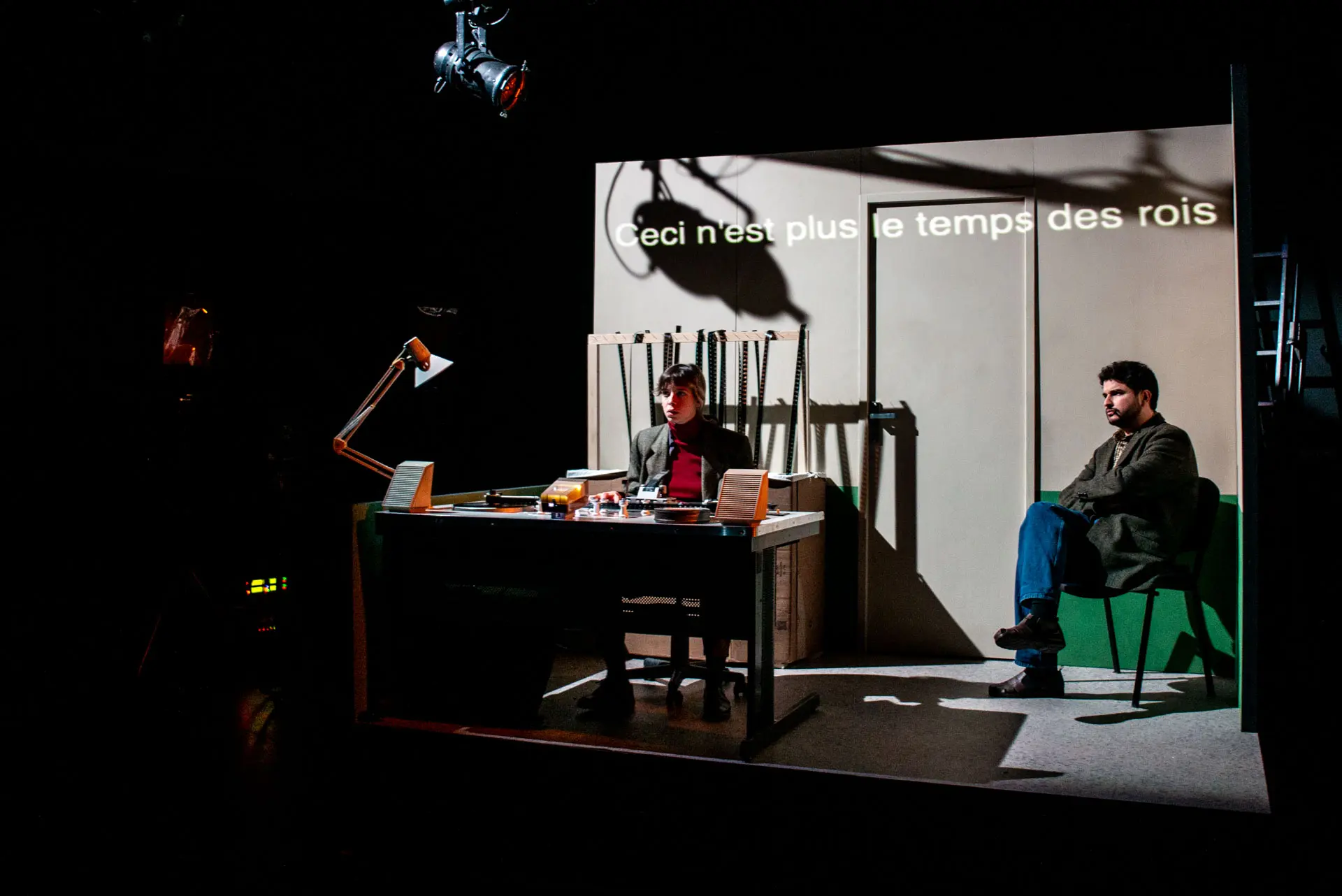 image du spectacle et le reste