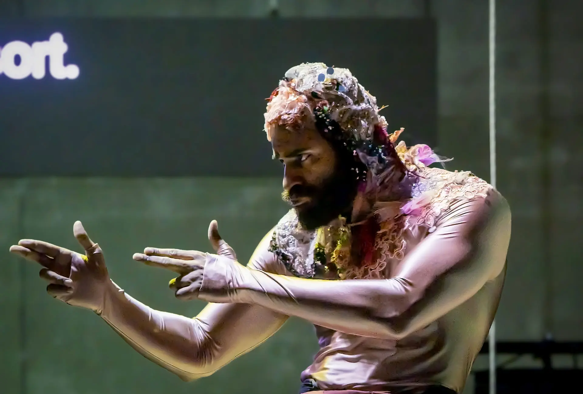 image du spectacle Au nom du ciel