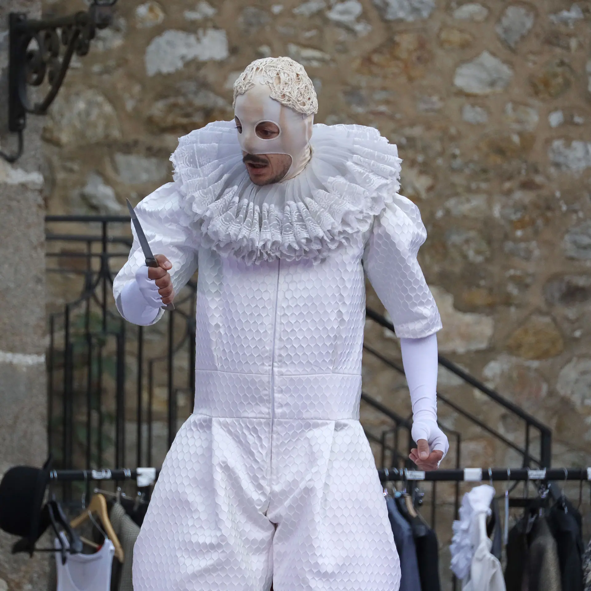 image du spectacle Molière et ses masques