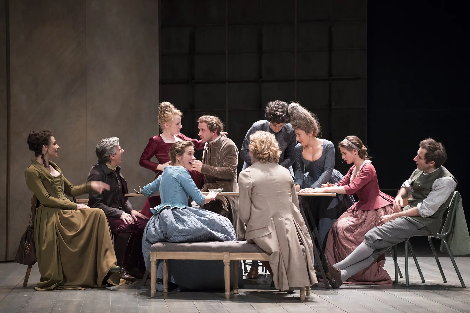 Une des dernières soirées de Carnaval 8