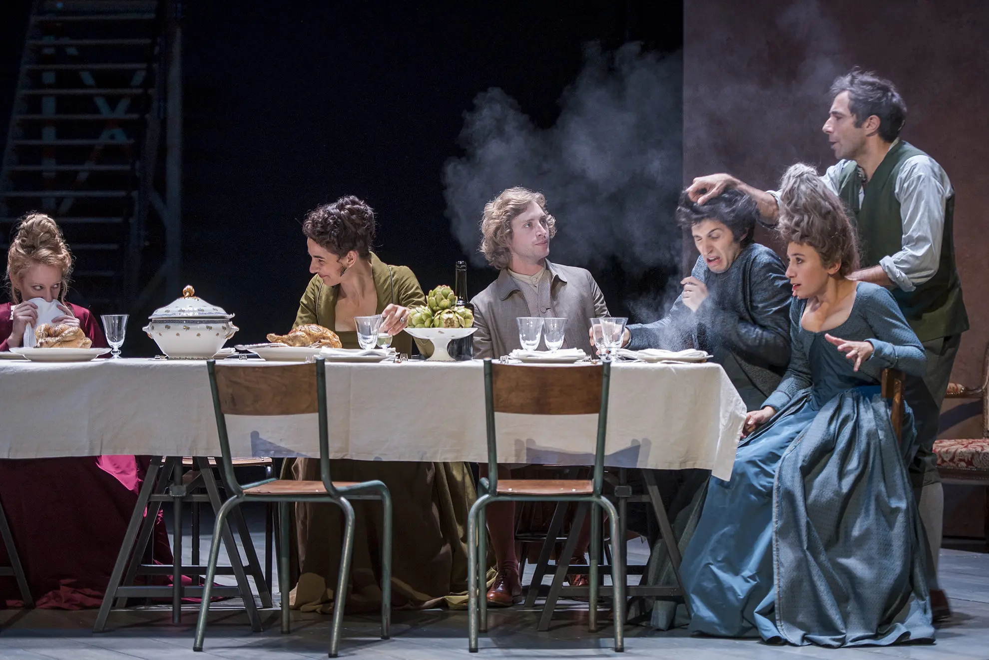 Une des dernières soirées de Carnaval 14