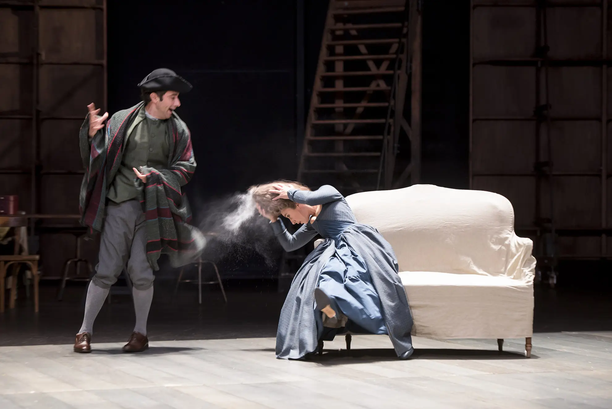 Une des dernières soirées de Carnaval 2