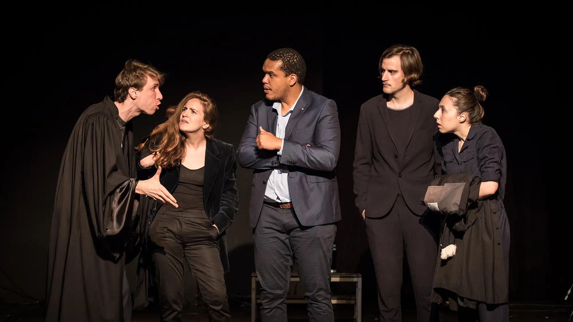 Je m'en vais mais l'etat demeure18