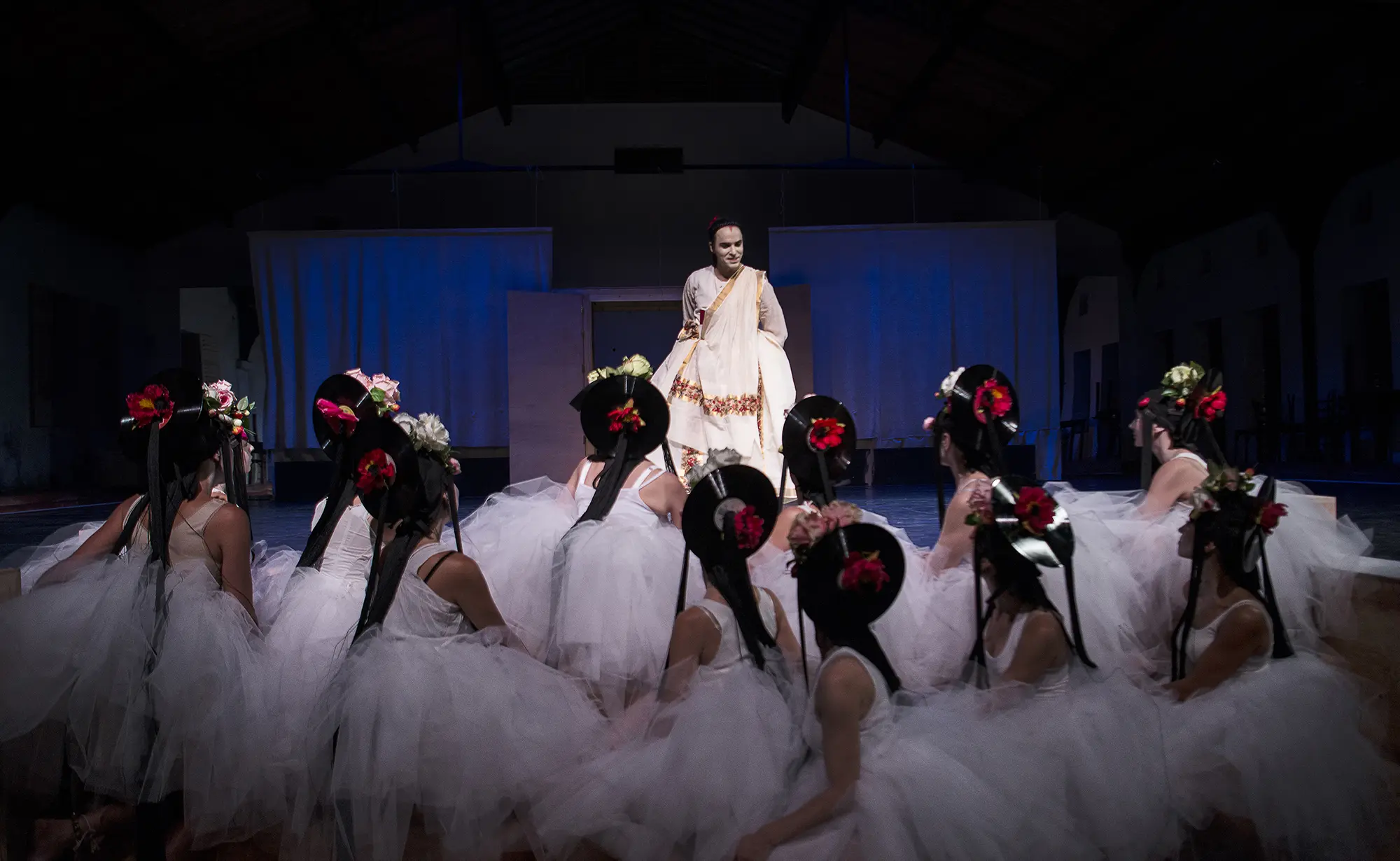 Electre des bas fonds