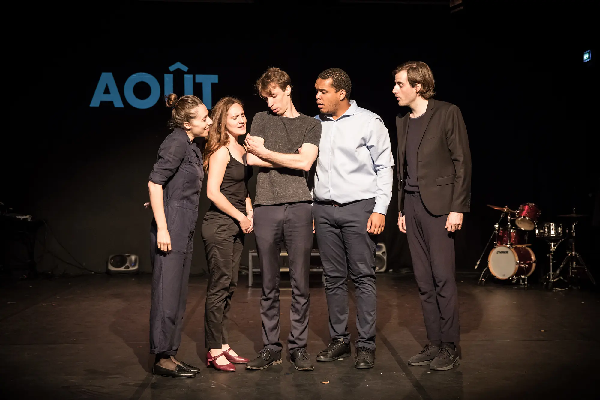 Je m'en vais mais l'etat demeure 12