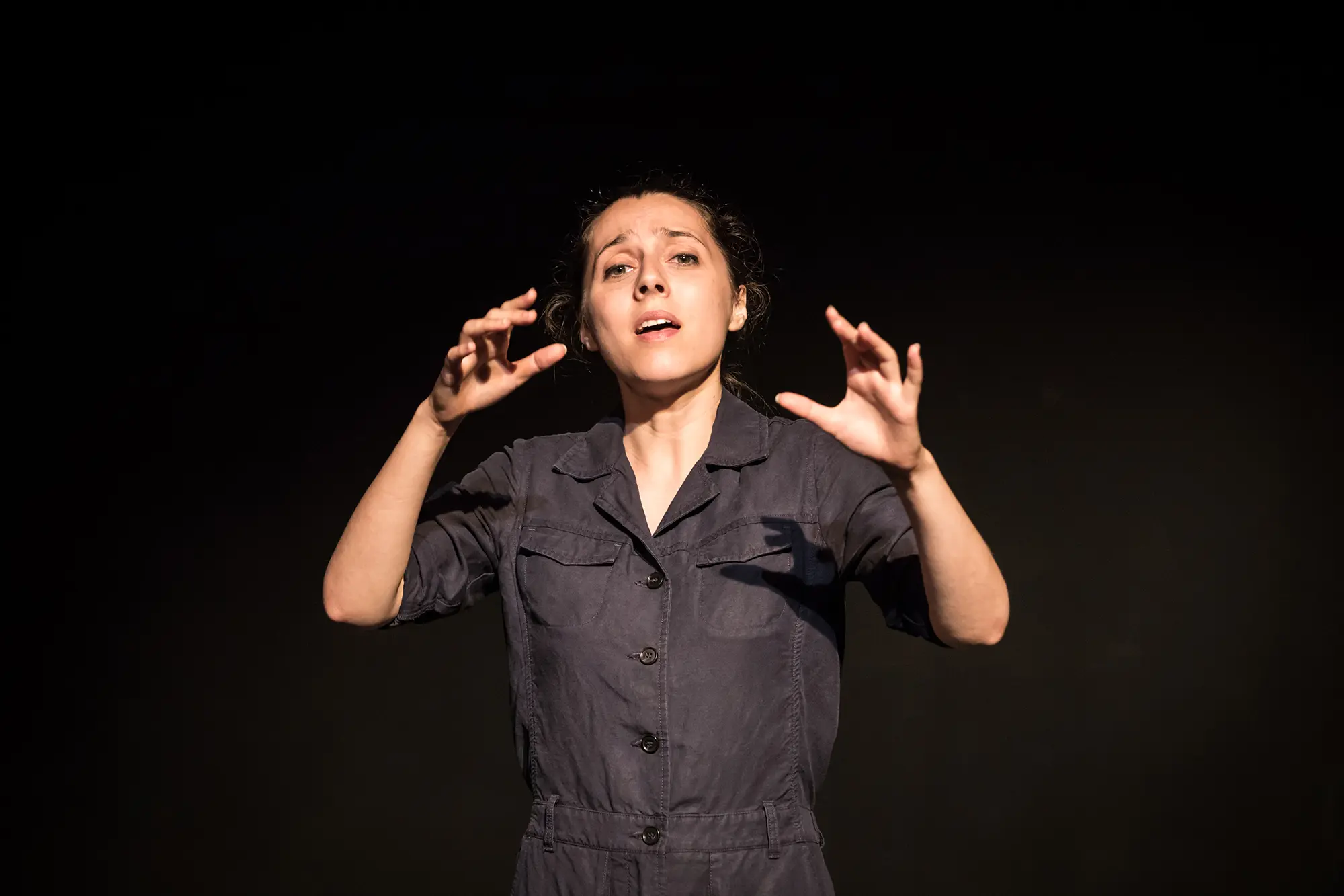 Je m'en vais mais l'etat demeure34