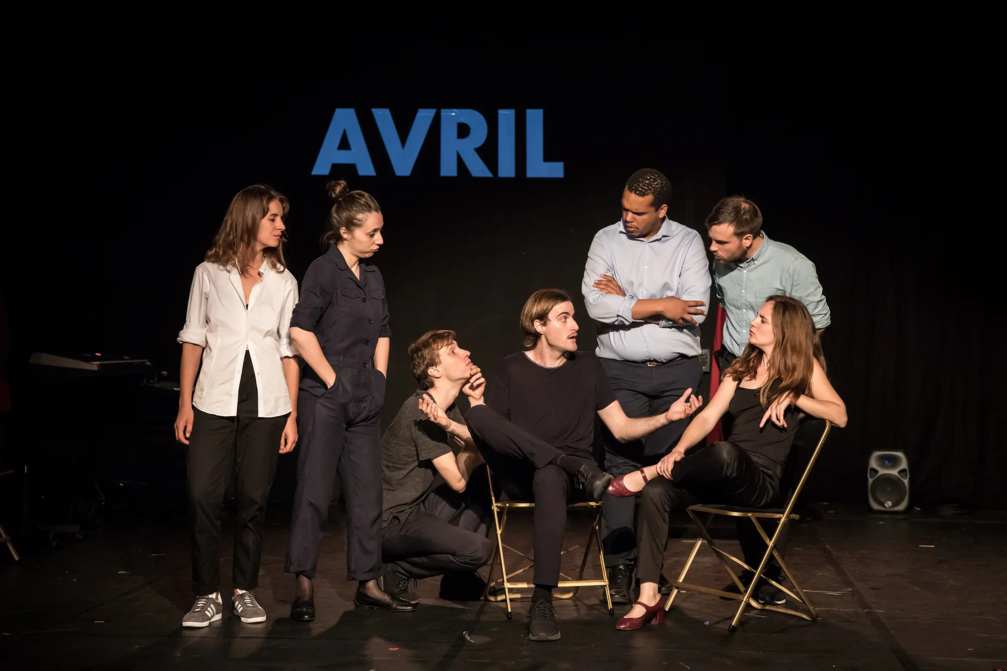 Je m'en vais mais l'etat demeure41