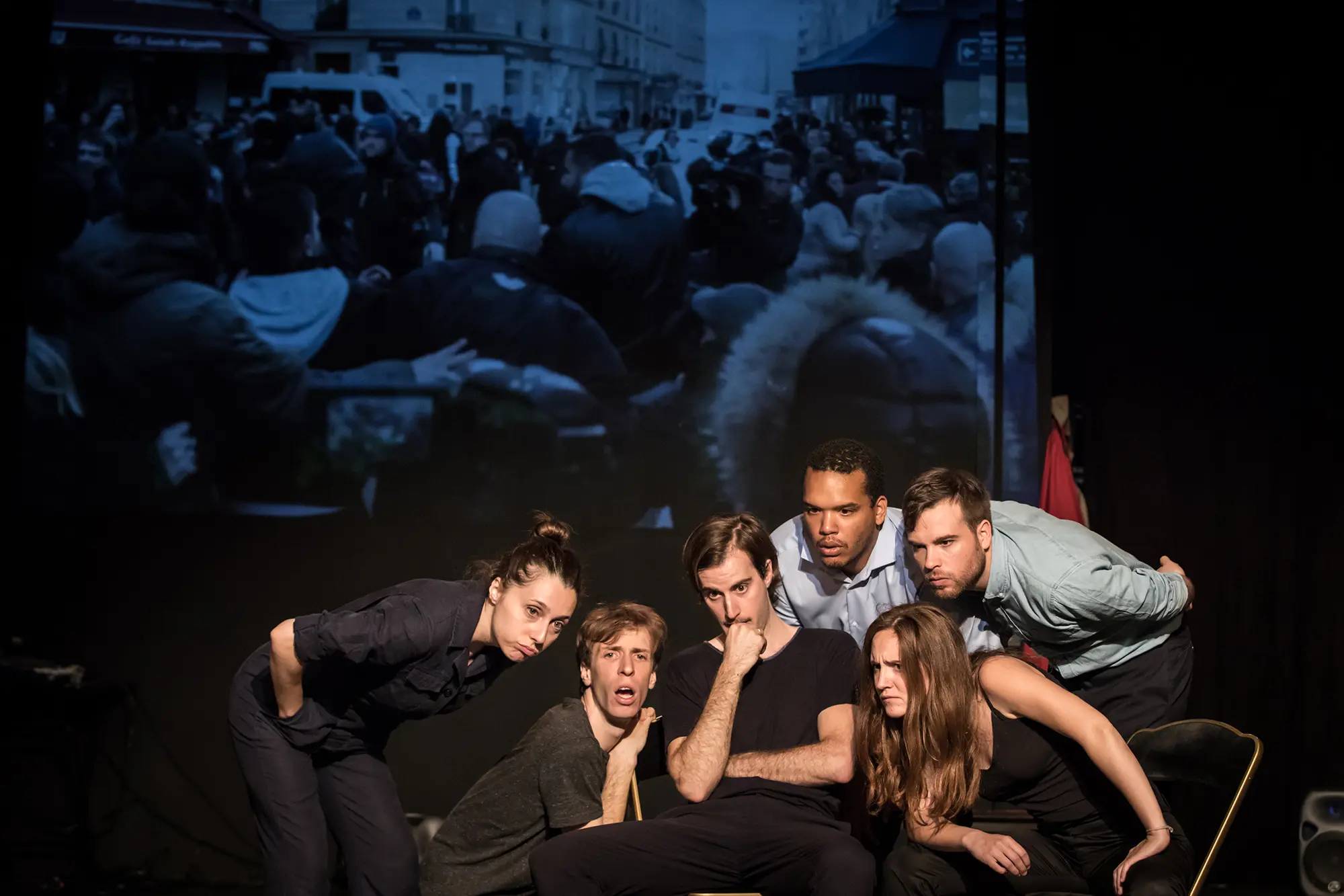 Je m'en vais mais l'etat demeure43