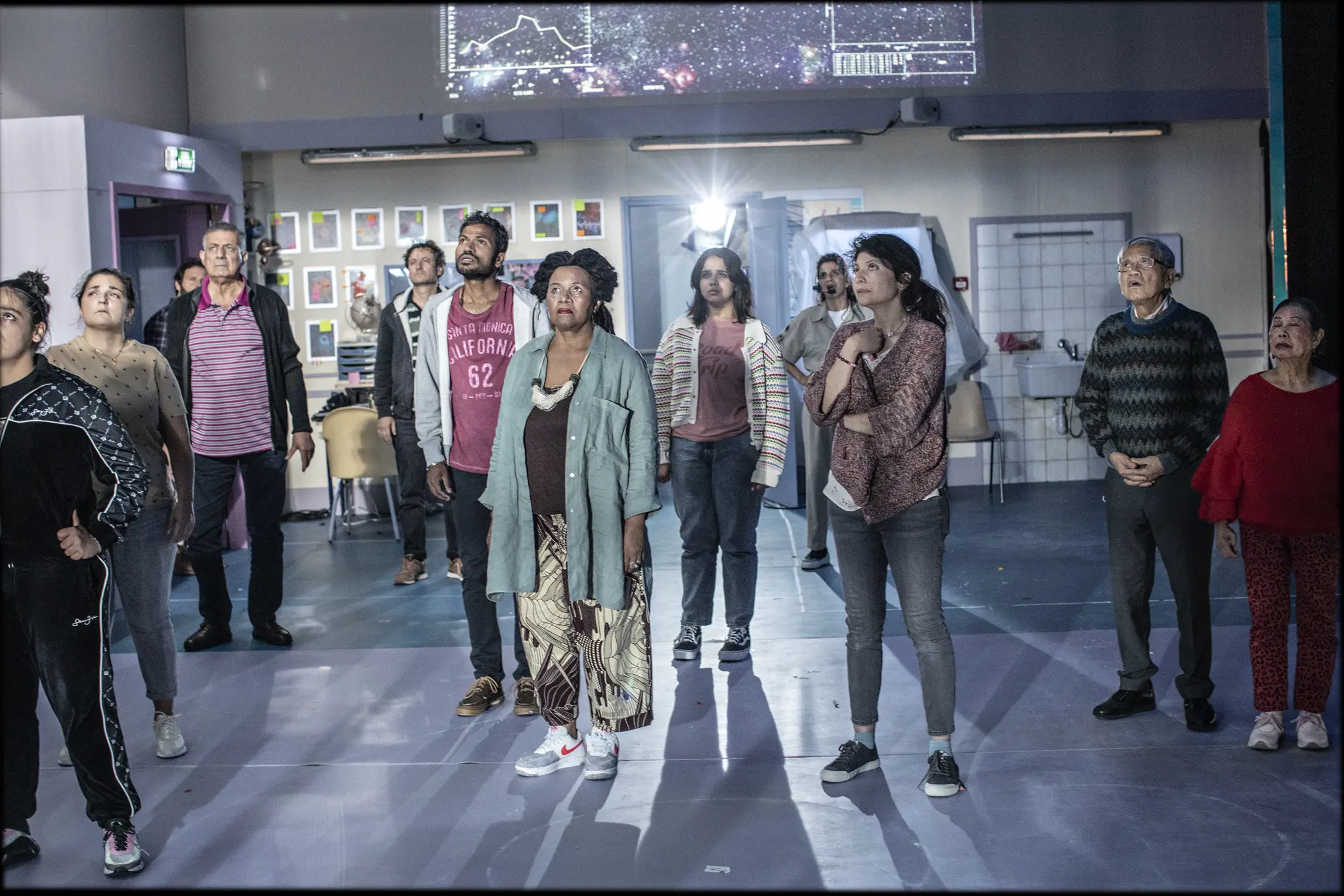 FRATERNITÉ, Conte fantastique 006