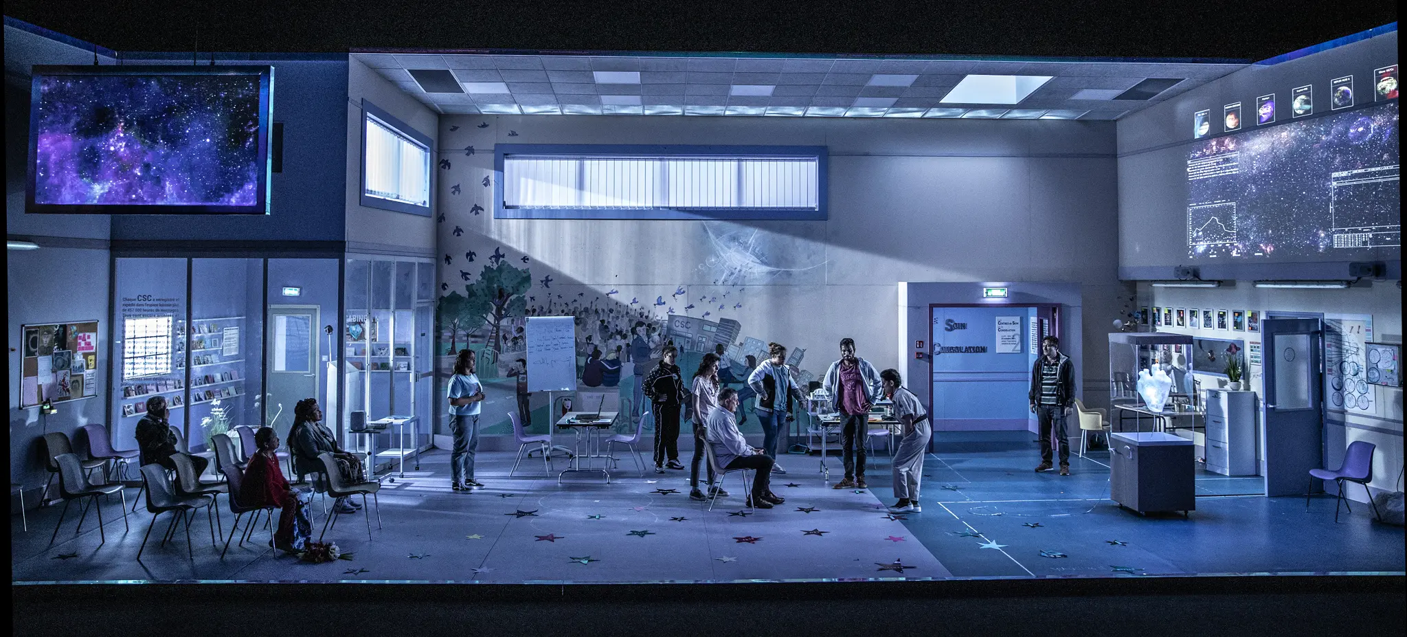 FRATERNITÉ, Conte fantastique 3507