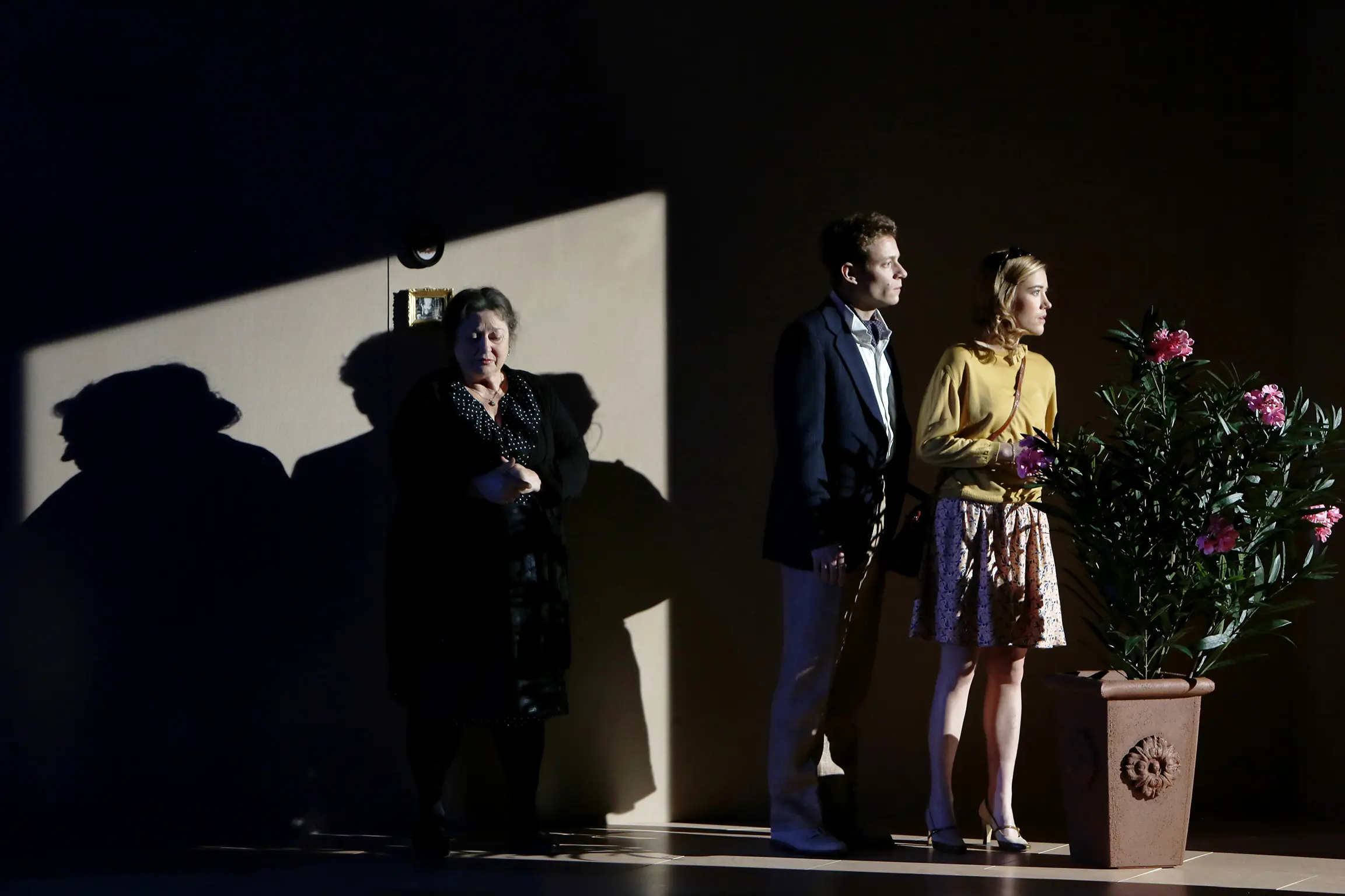 La vie que je t ai donnee