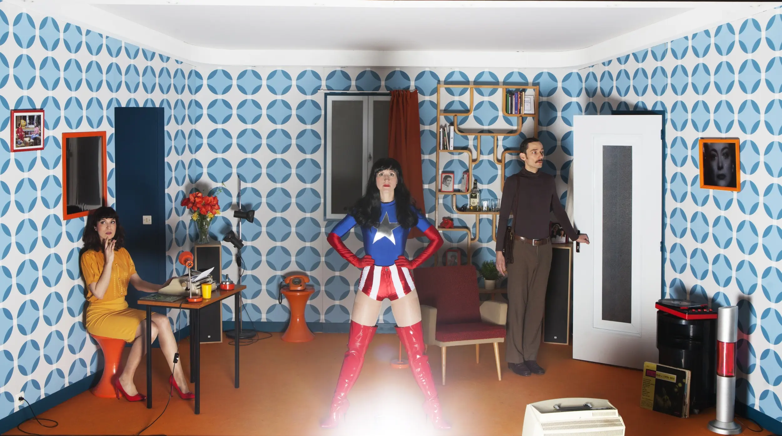 Ultragirl contre Shopenhauer