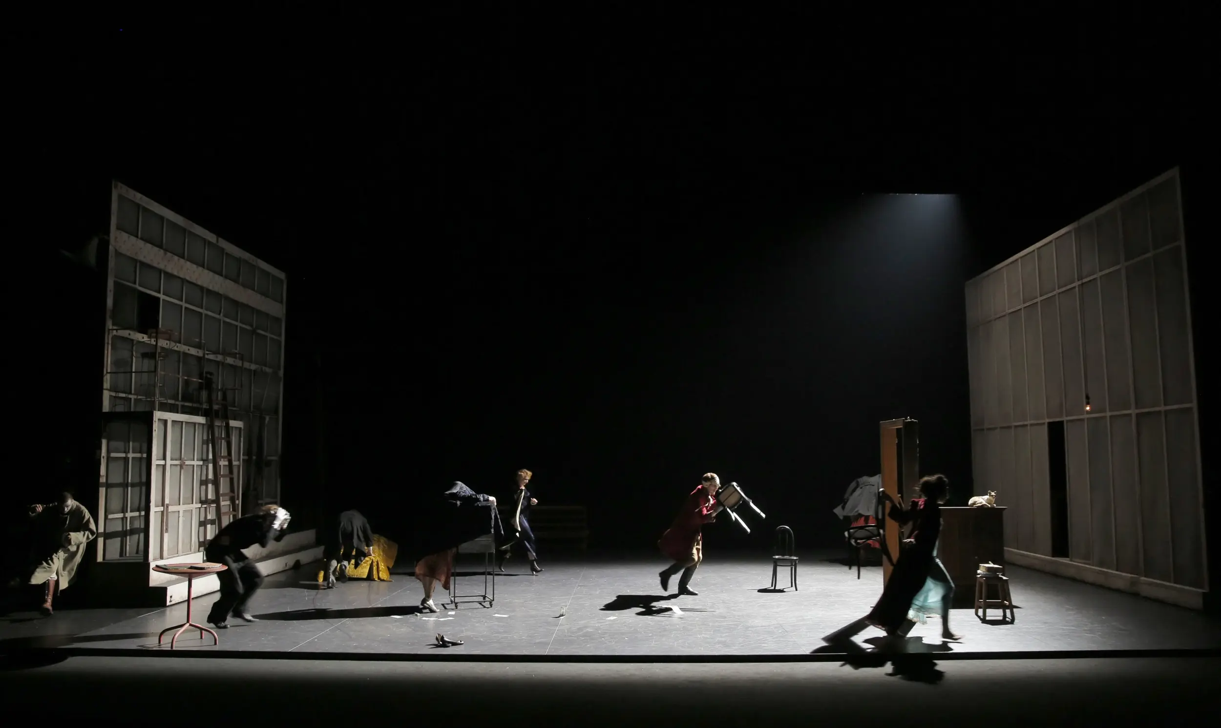 (photo by Pascal Victor/ArtComPress)