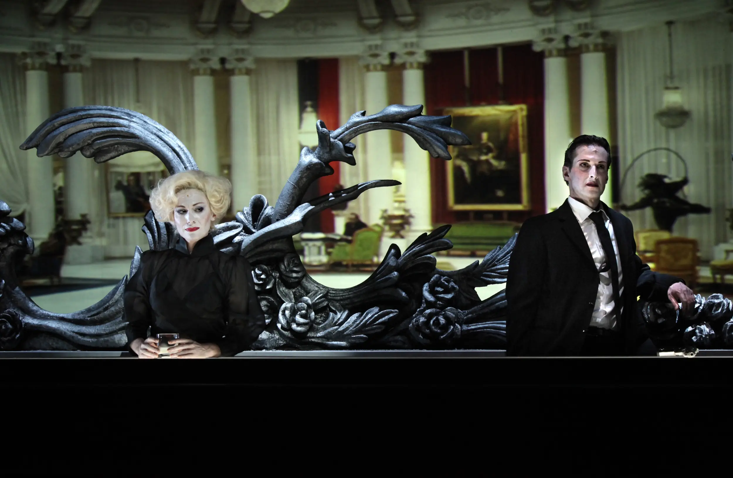 Le Rosaire des Voluptés