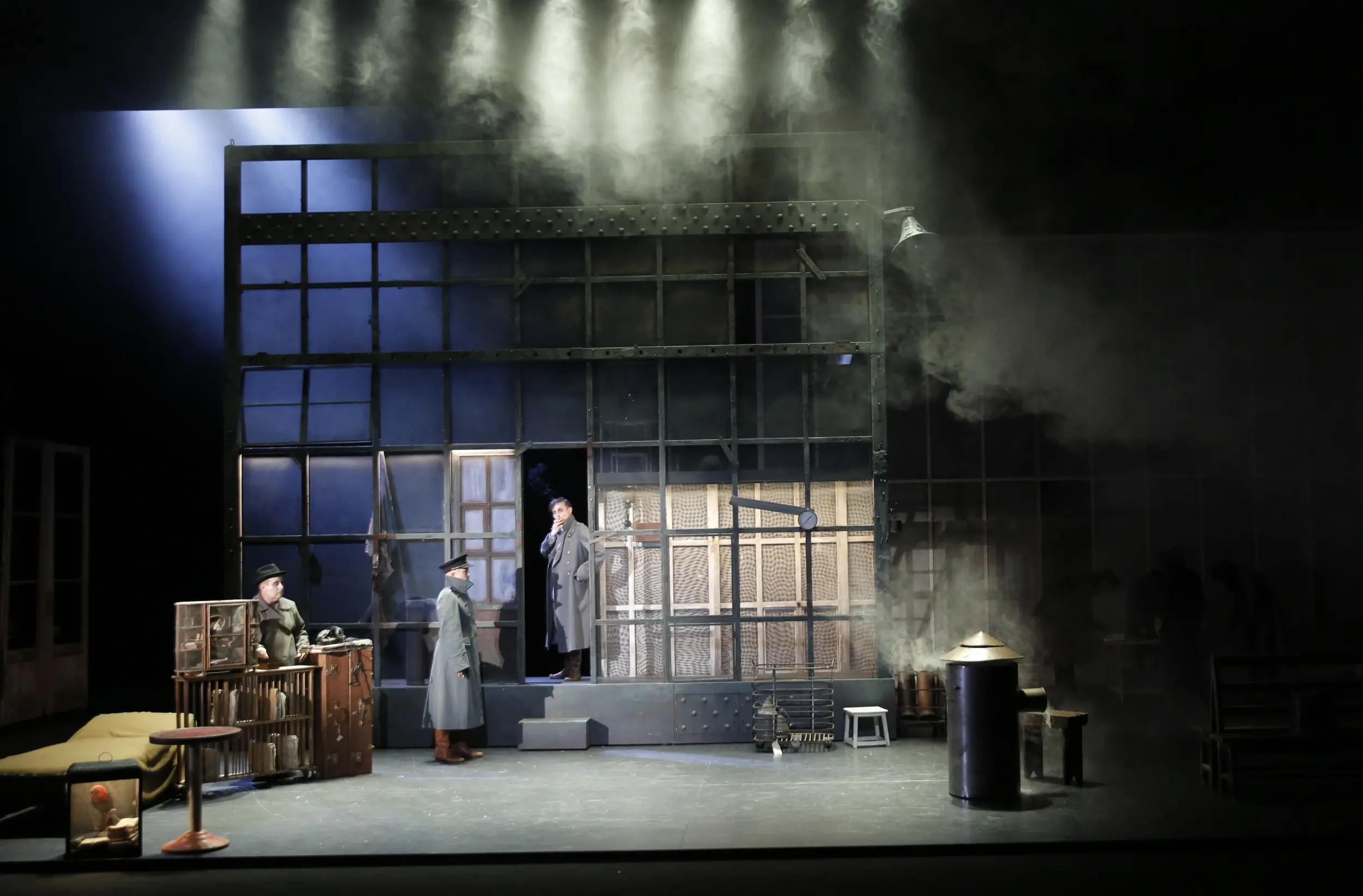 (photo by Pascal Victor/ArtComPress)