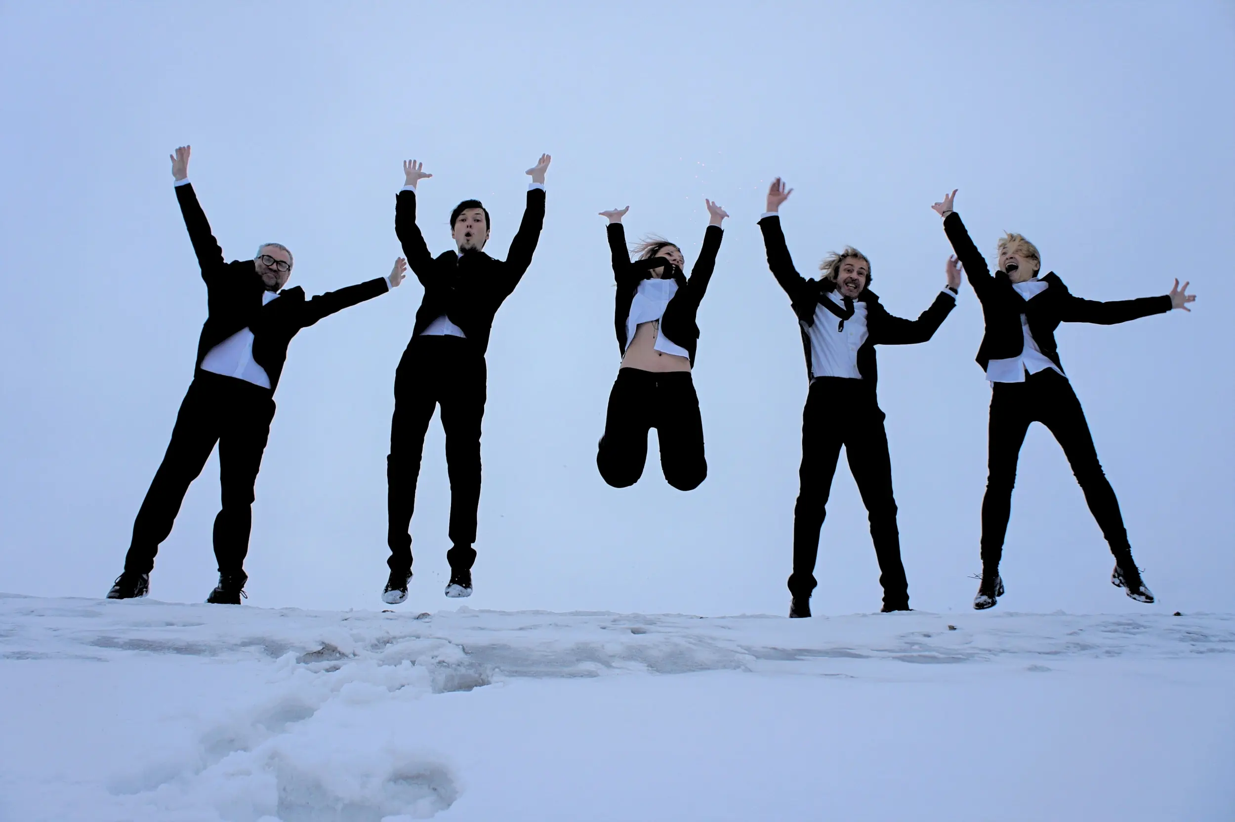 Ma petite Antarctique