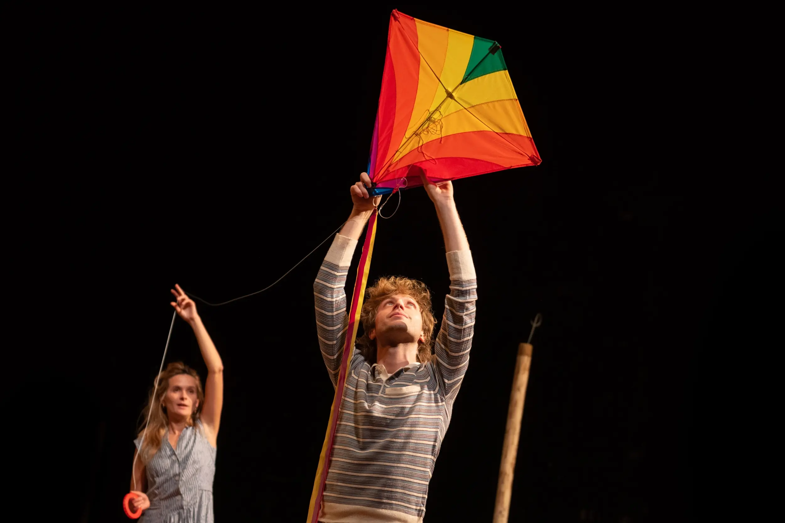 image du spectacle Un mois à la campagne