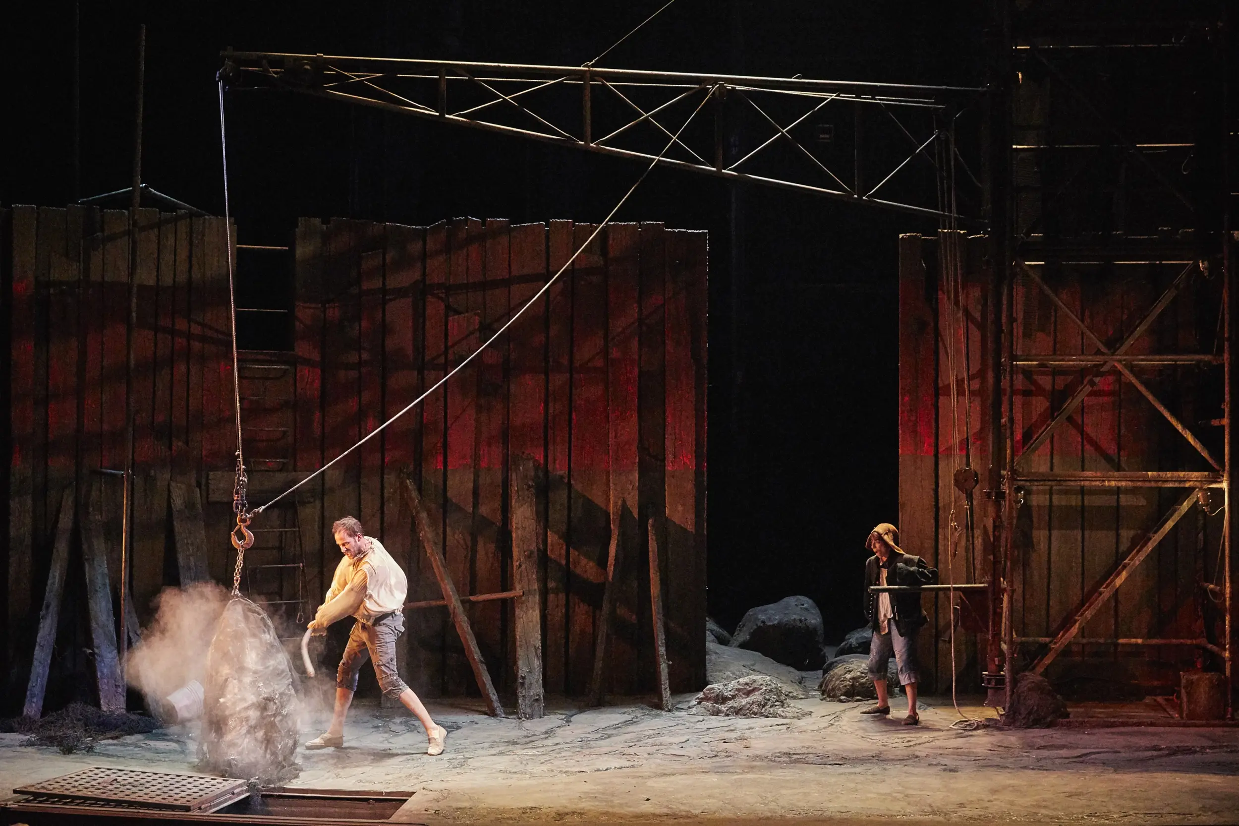 Les fourberies de scapin