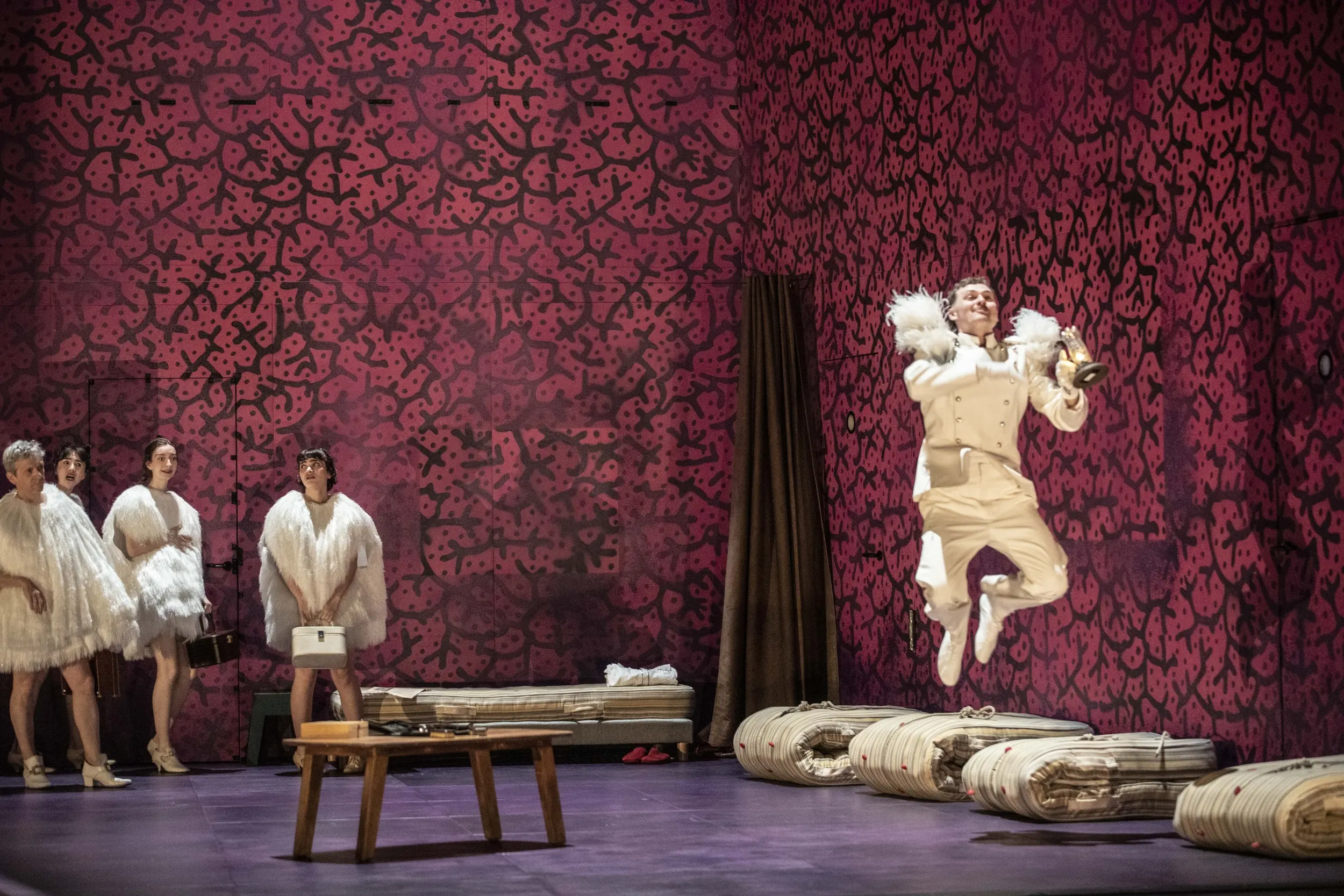 image pour L'Hôtel de Libre-Échange