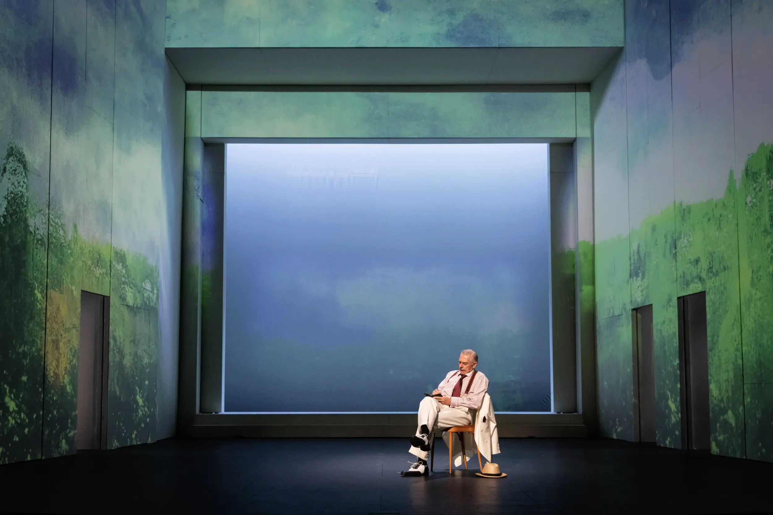 image du spectacle Trilogie de la villégiature