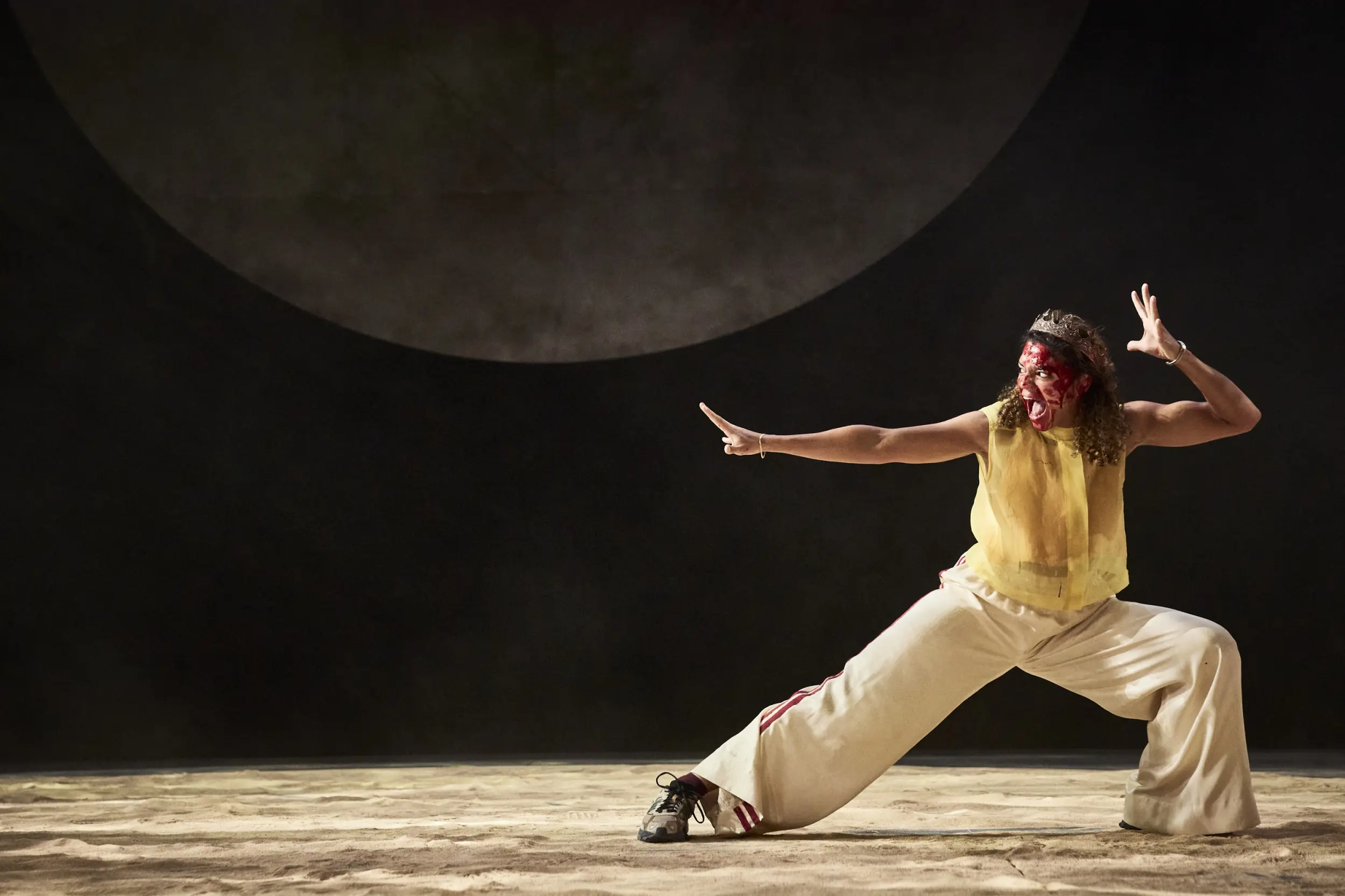 image du spectacle Mahabharata